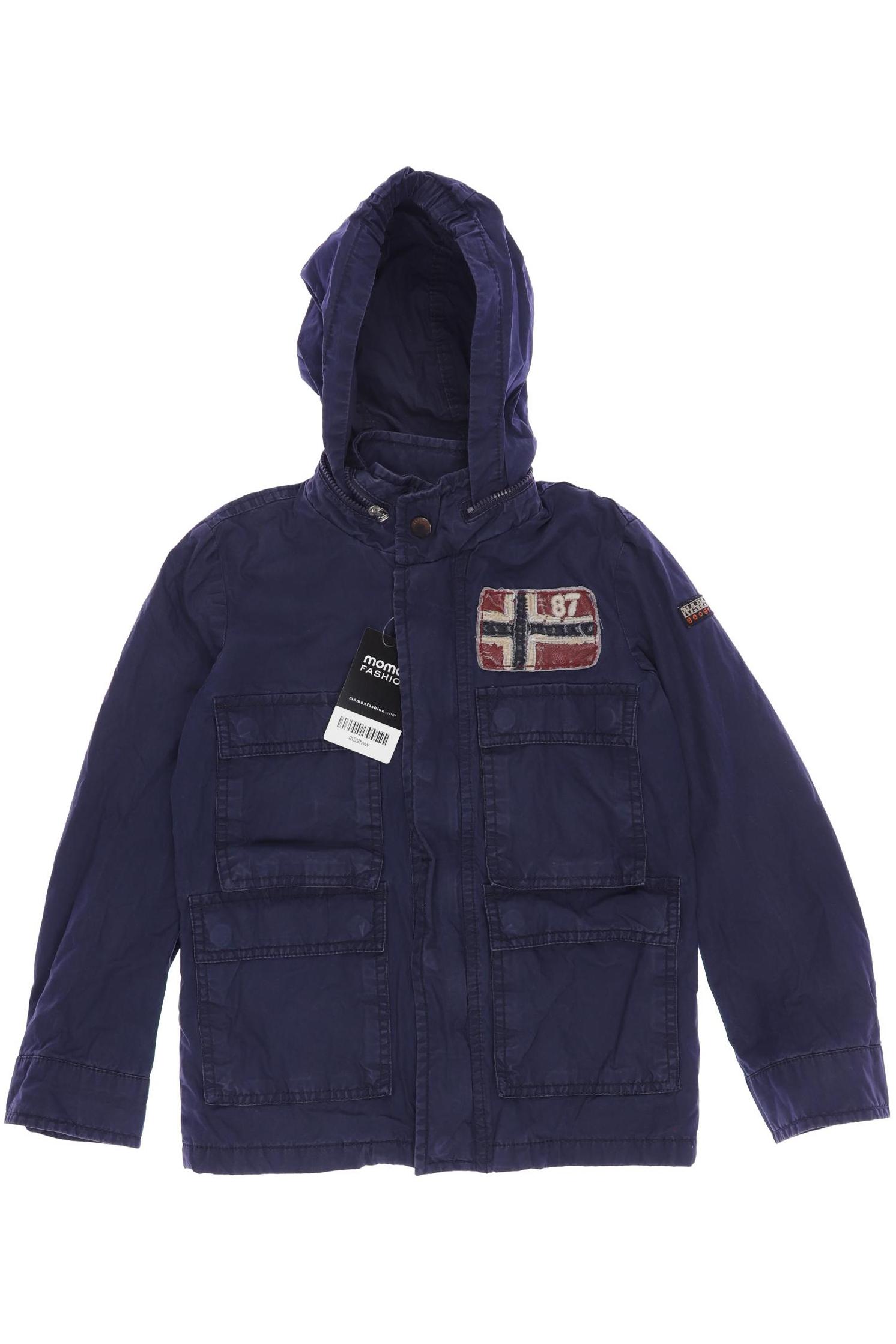 

Napapijri Jungen Jacke, marineblau