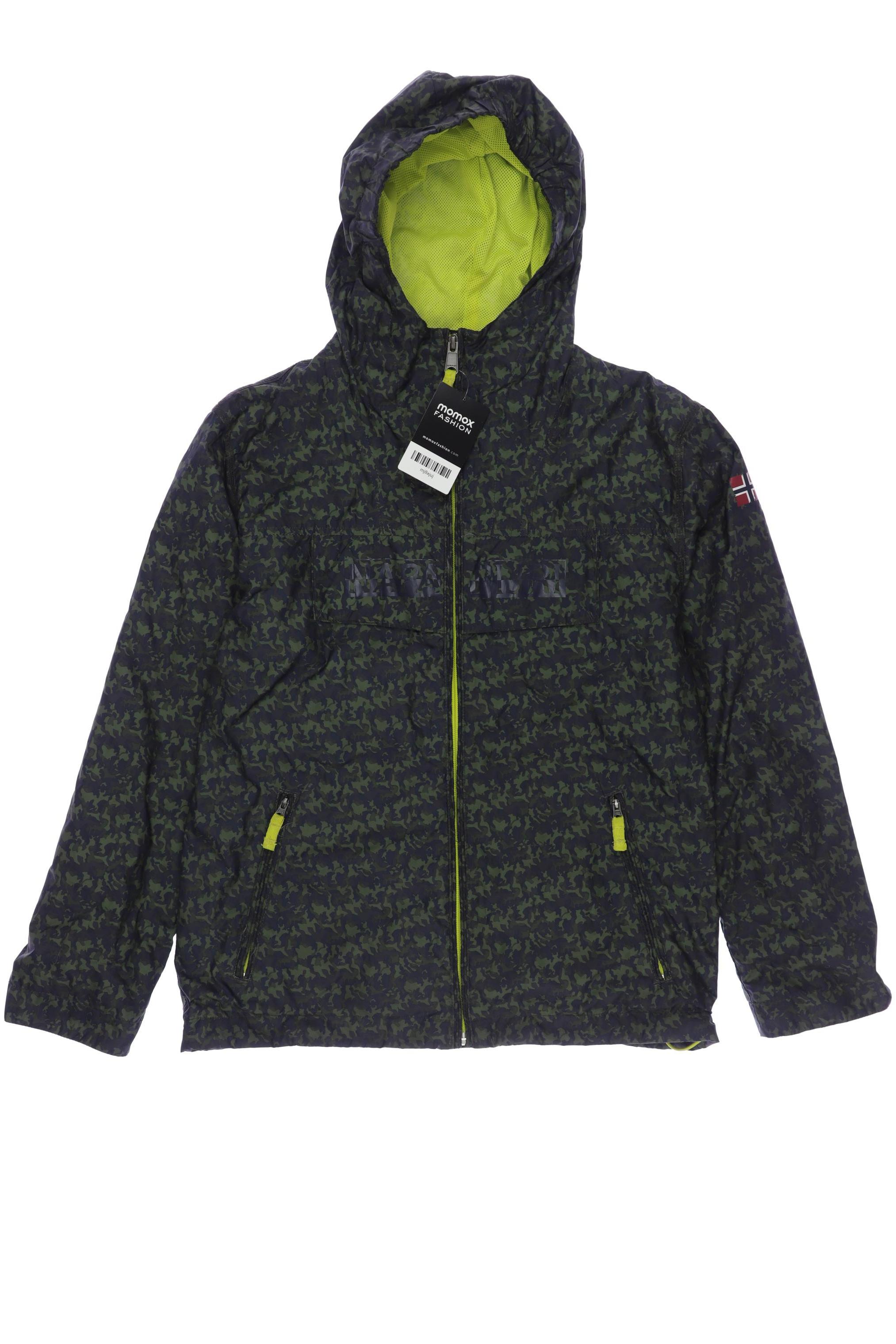 

Napapijri Herren Jacke, grün, Gr. 158