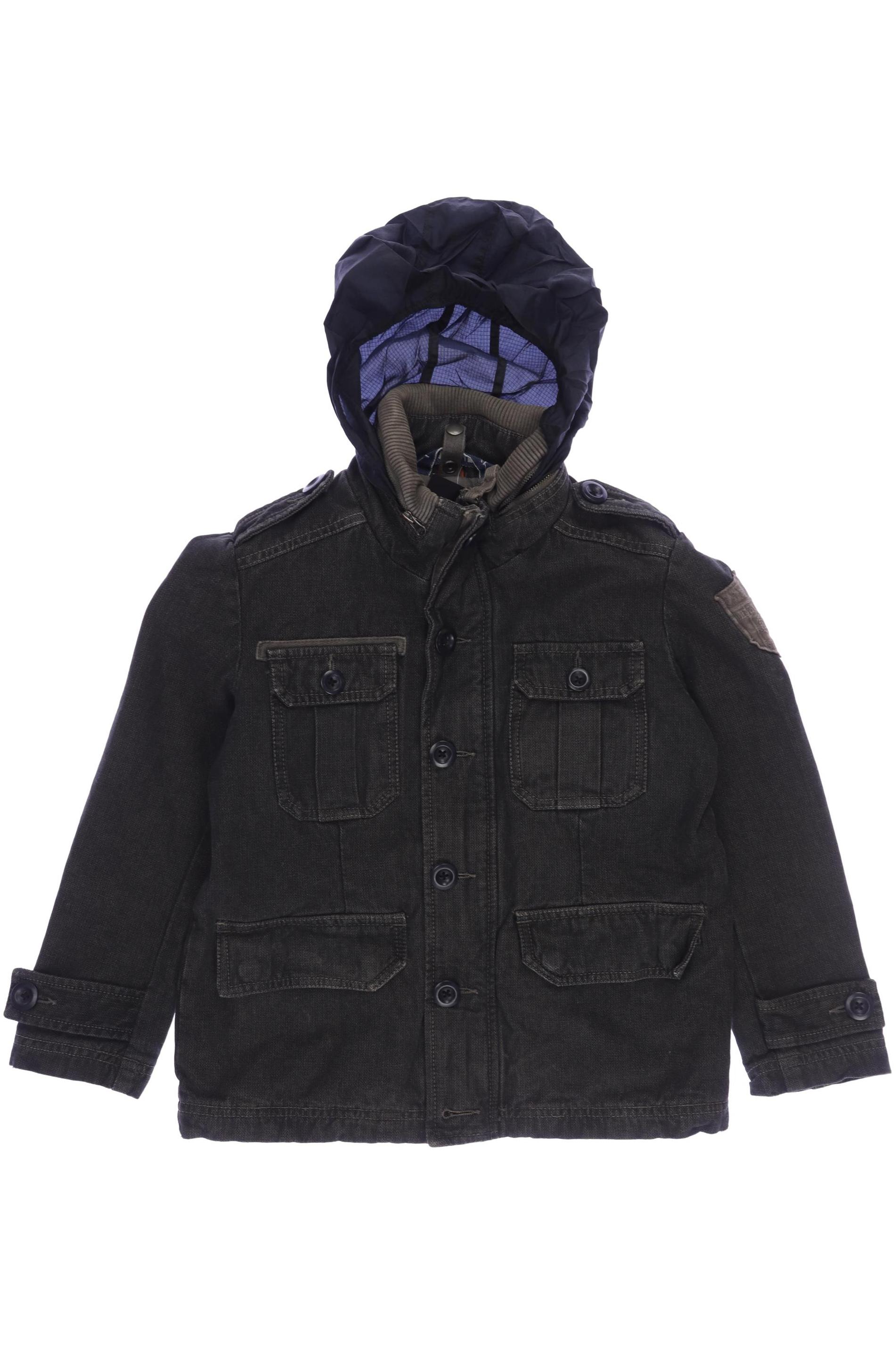 

Napapijri Jungen Jacke, grau