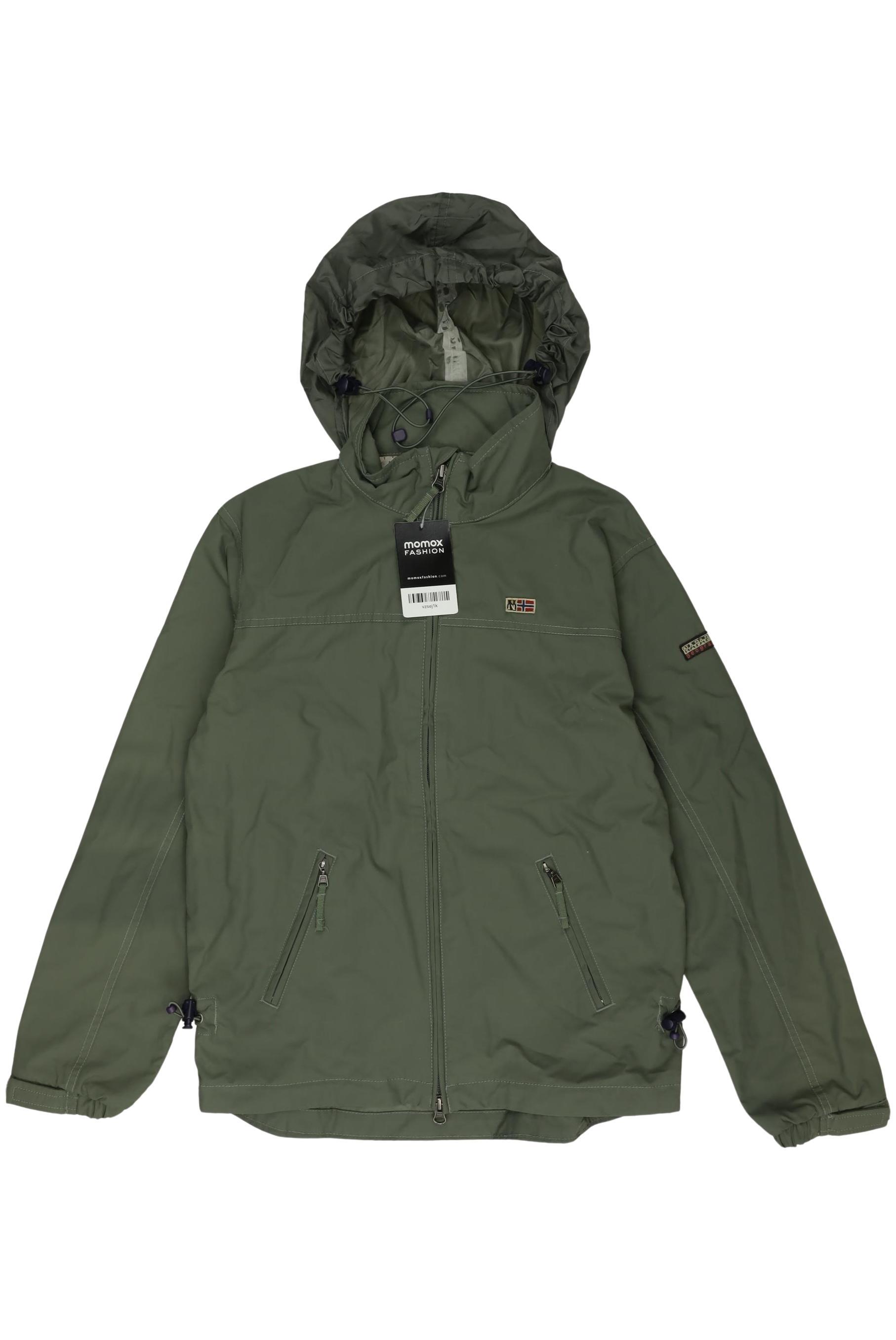 

Napapijri Jungen Jacke, grün, Gr. 170