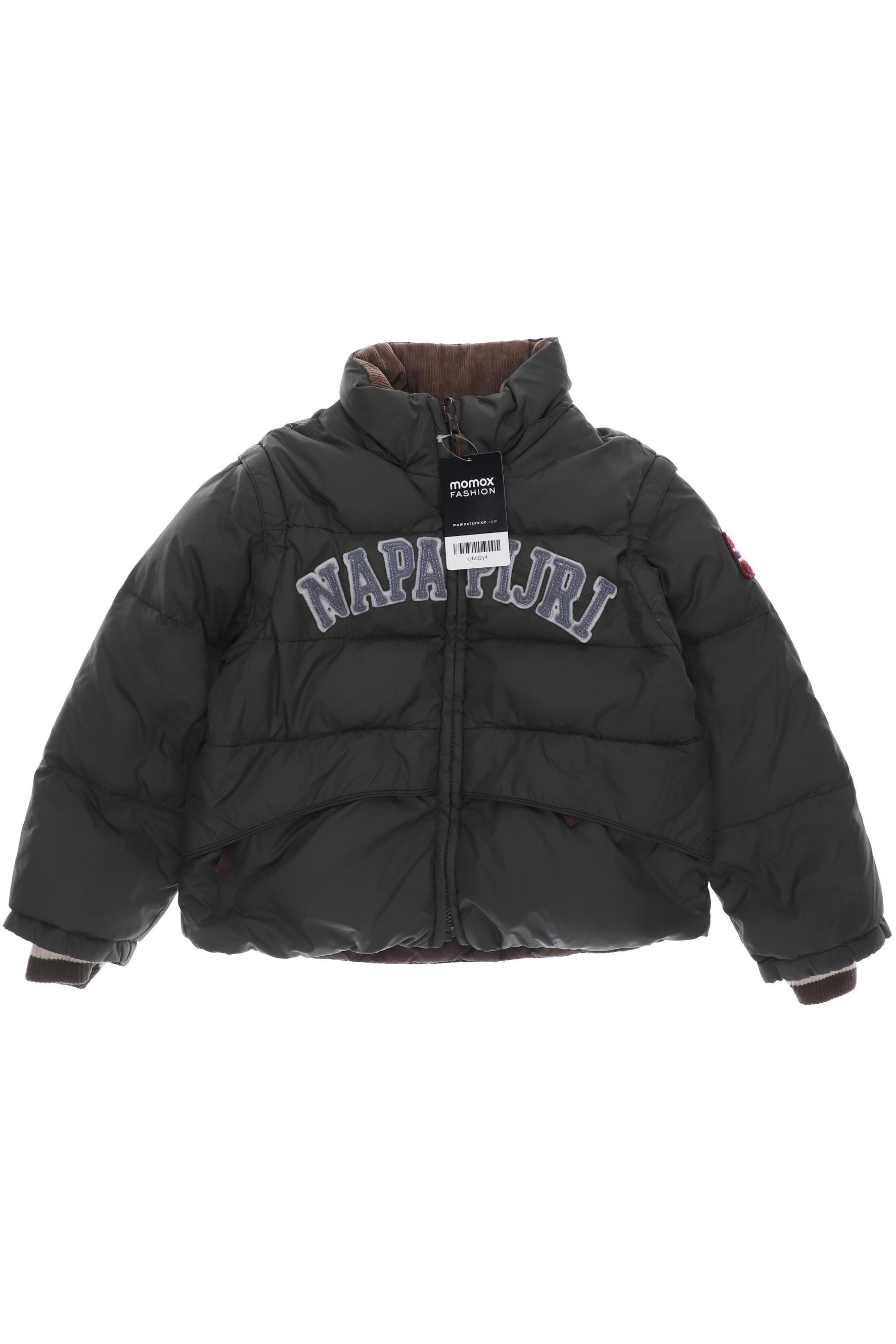 

Napapijri Jungen Jacke, grün