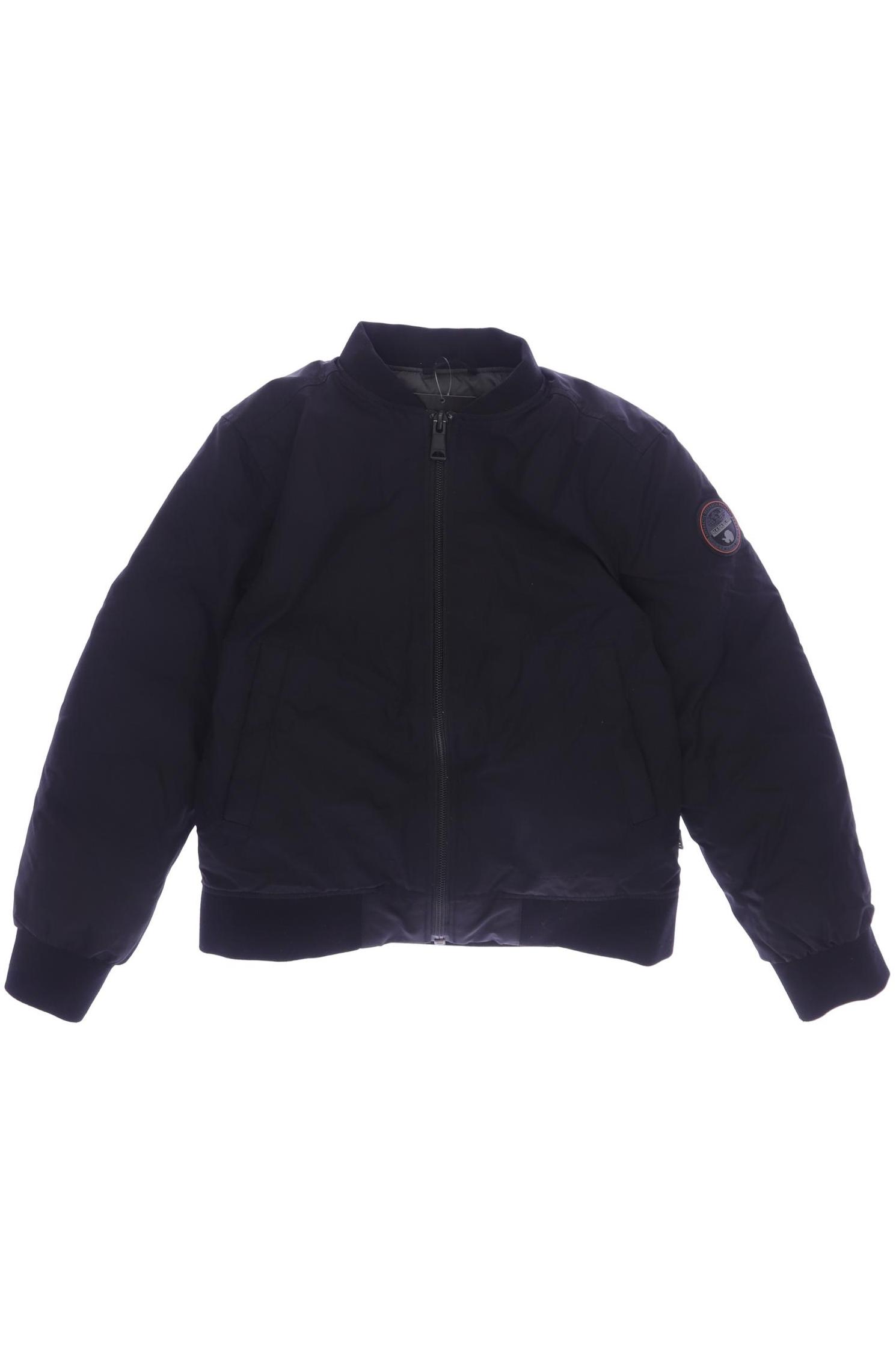 

Napapijri Jungen Jacke, schwarz