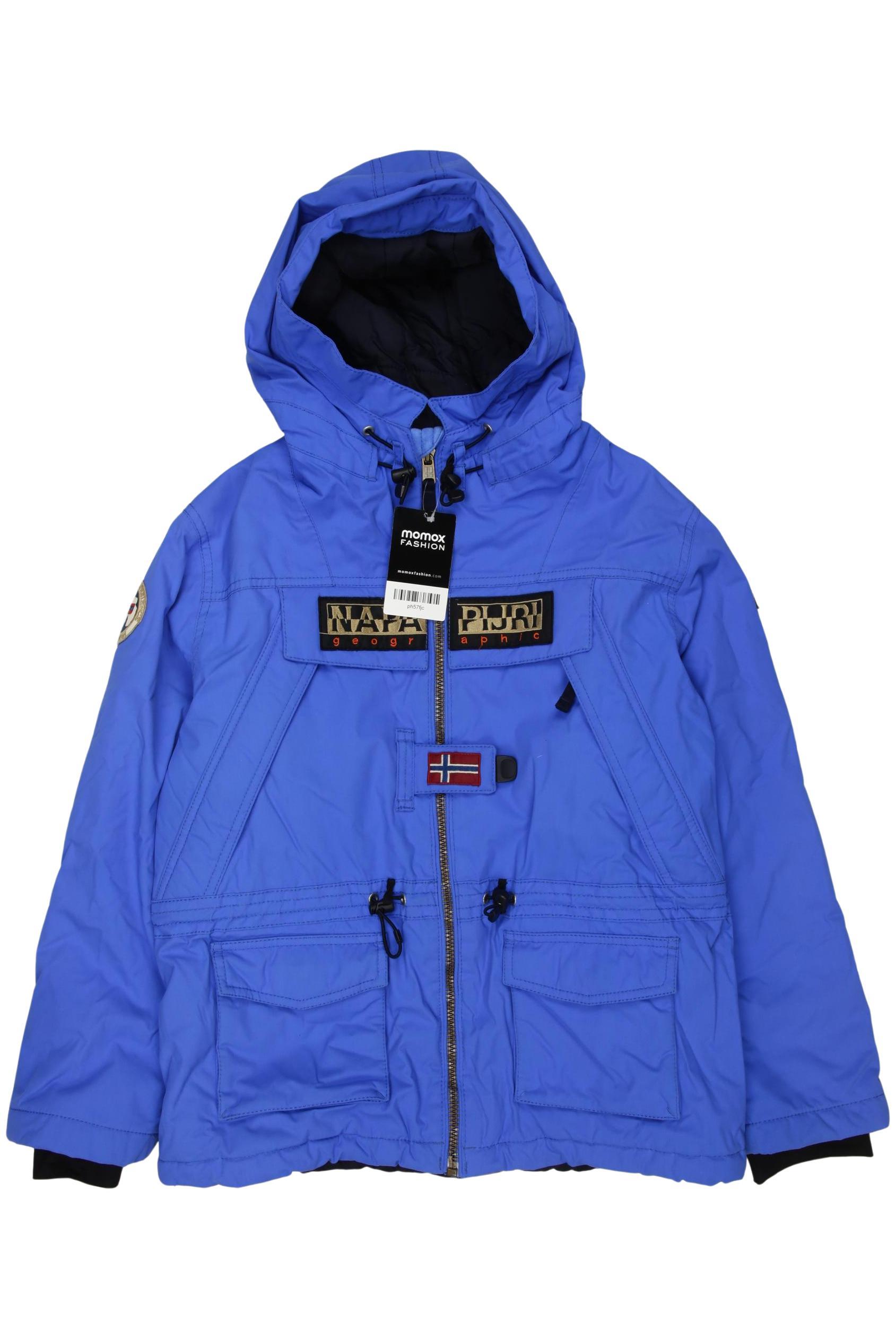 

Napapijri Jungen Jacke, blau, Gr. 152