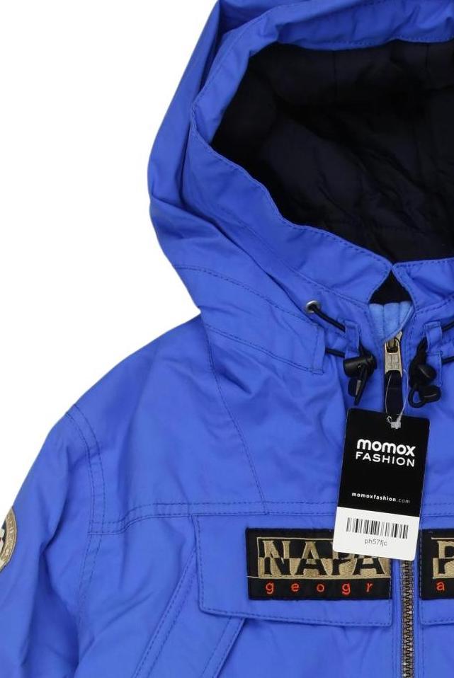 Thumbnail - Napapijri Jungen Jacke, blau, Gr. 152
