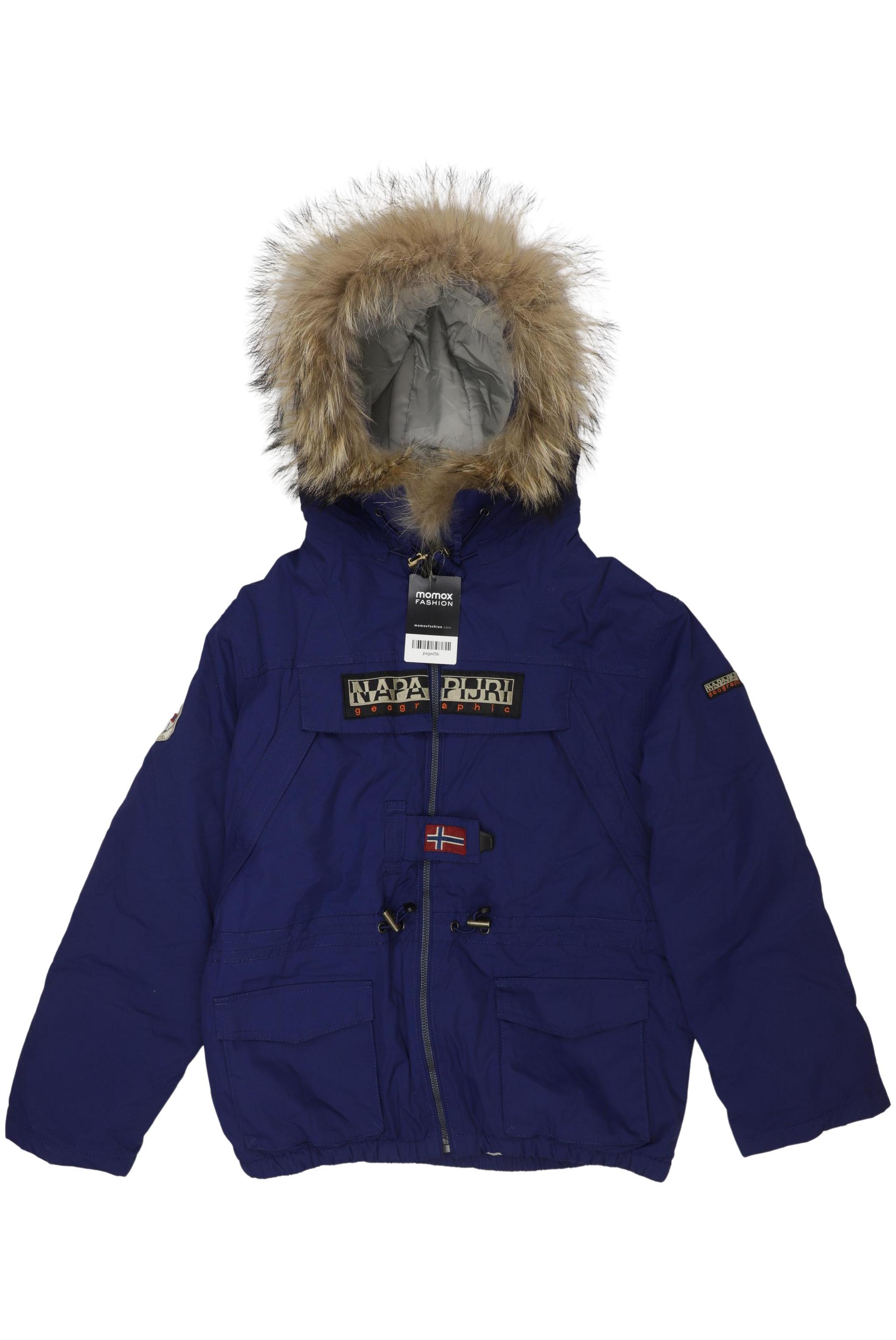 

Napapijri Jungen Jacke, marineblau, Gr. 14