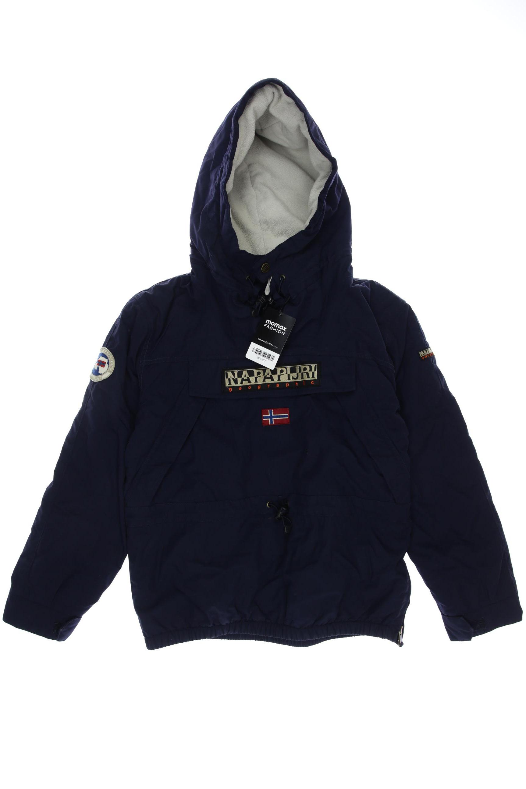 

Napapijri Herren Jacke, marineblau, Gr. 152