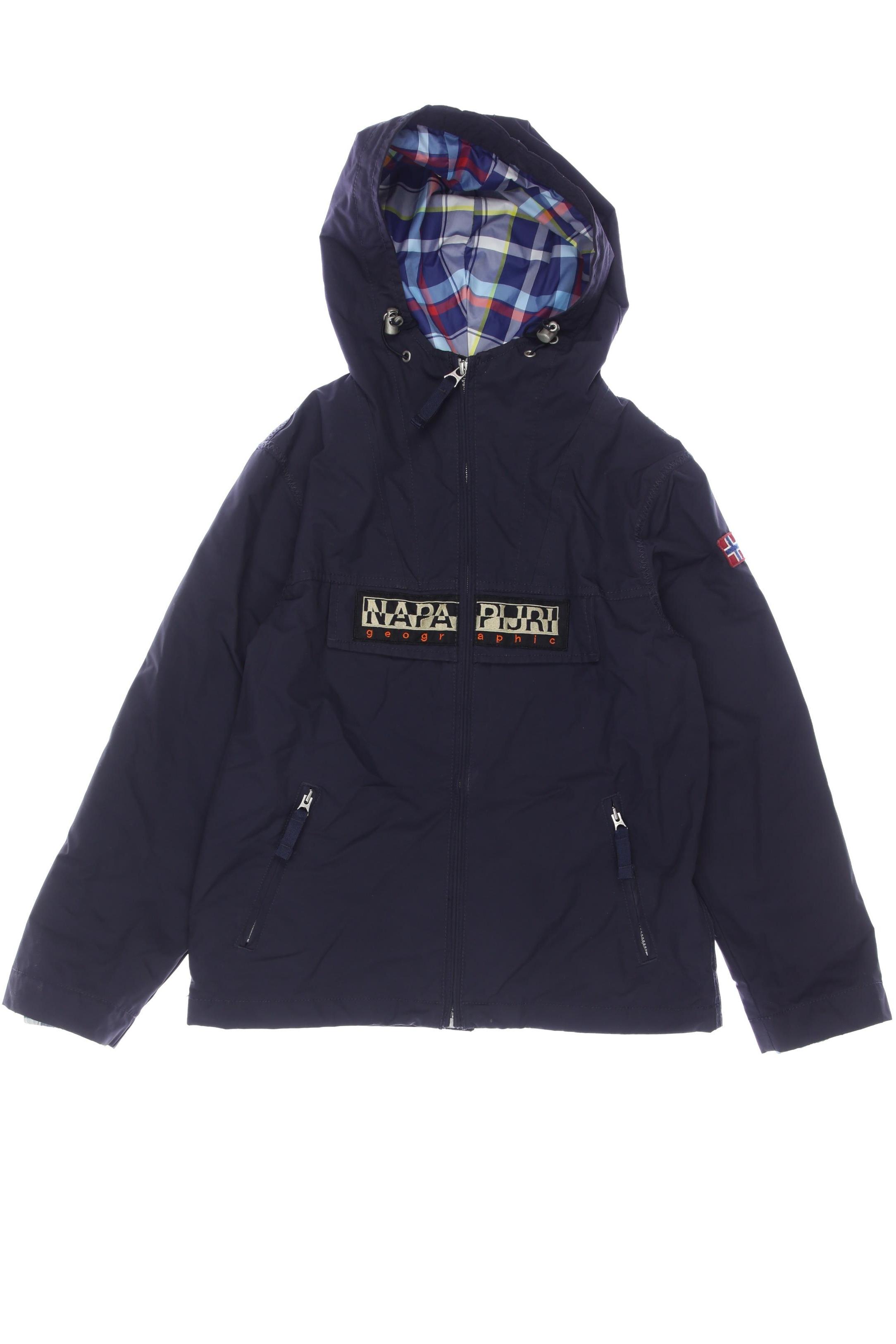 

Napapijri Herren Jacke, marineblau, Gr. 140