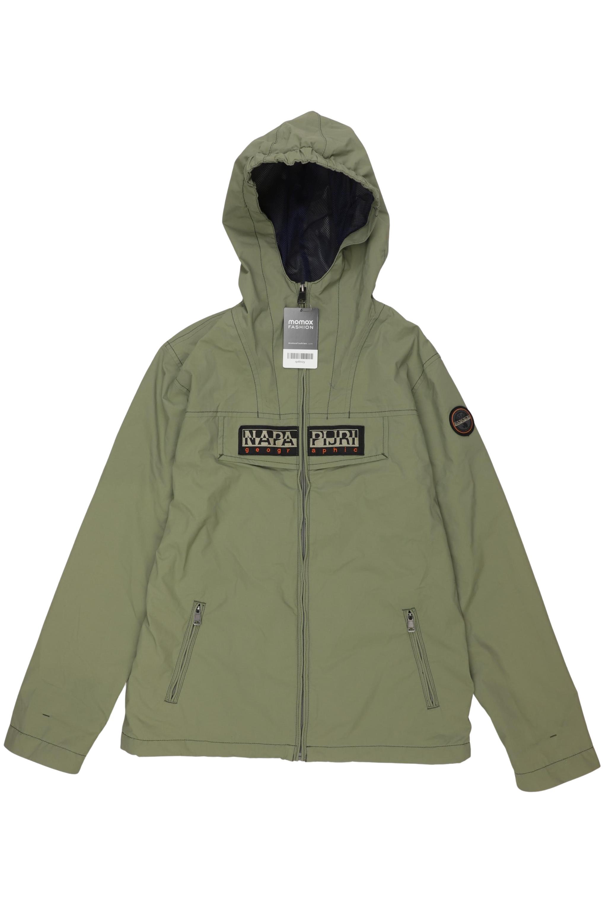 

Napapijri Jungen Jacke, grün, Gr. 170