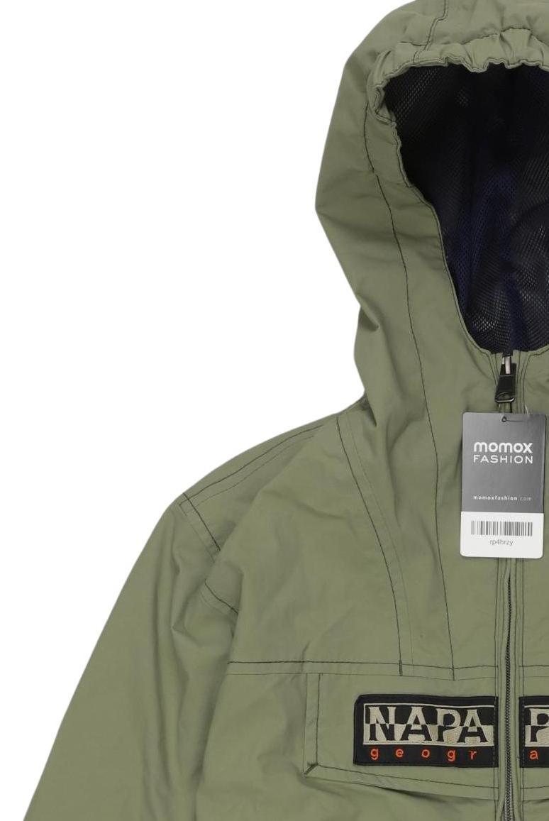 Thumbnail - Napapijri Jungen Jacke, grün, Gr. 170