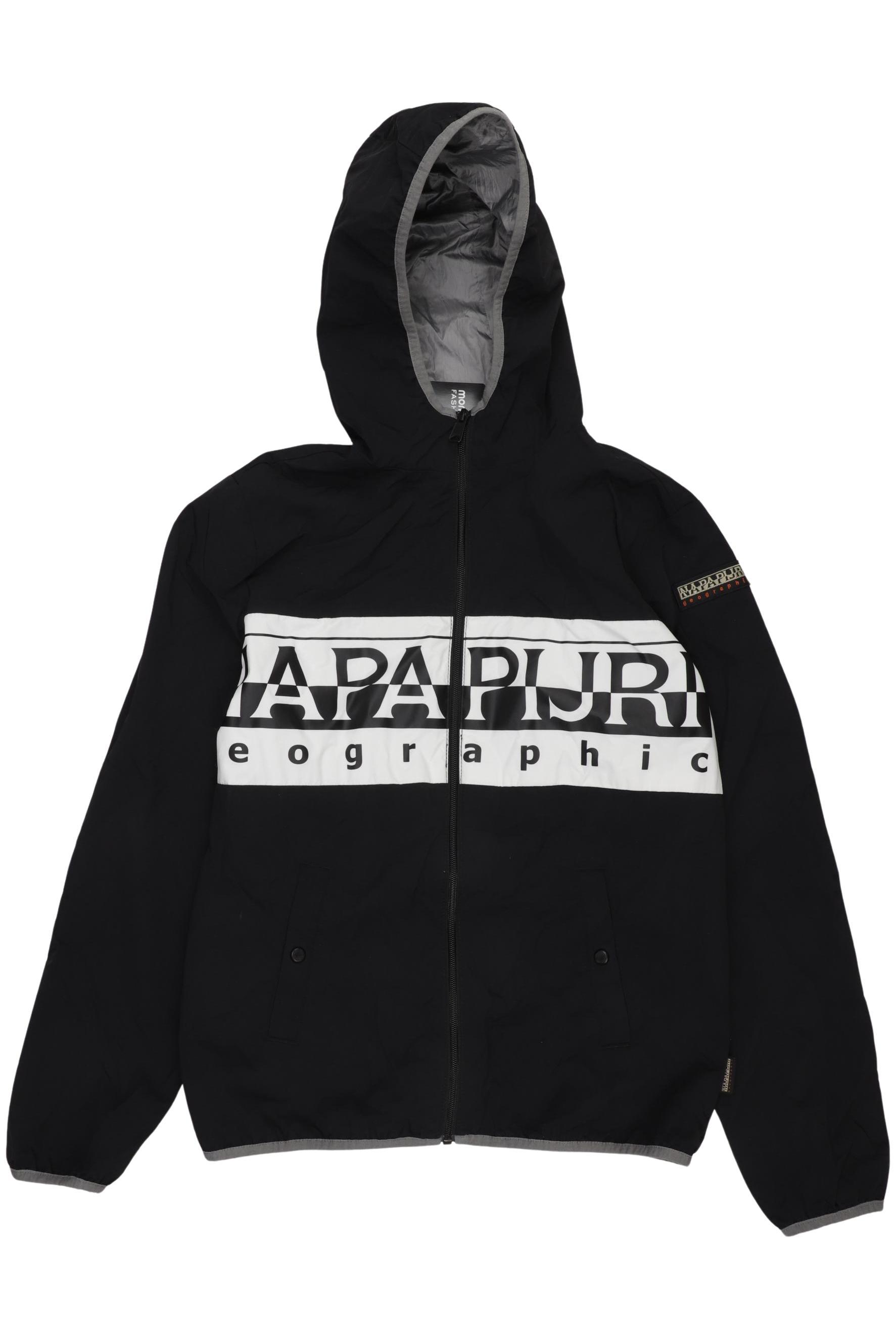 

Napapijri Herren Jacke, schwarz, Gr. 170