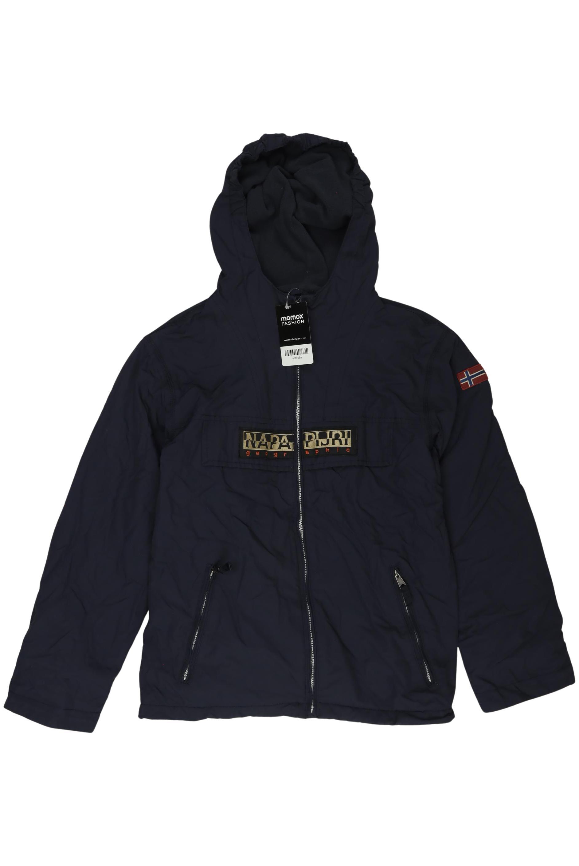 

Napapijri Jungen Jacke, marineblau, Gr. 14