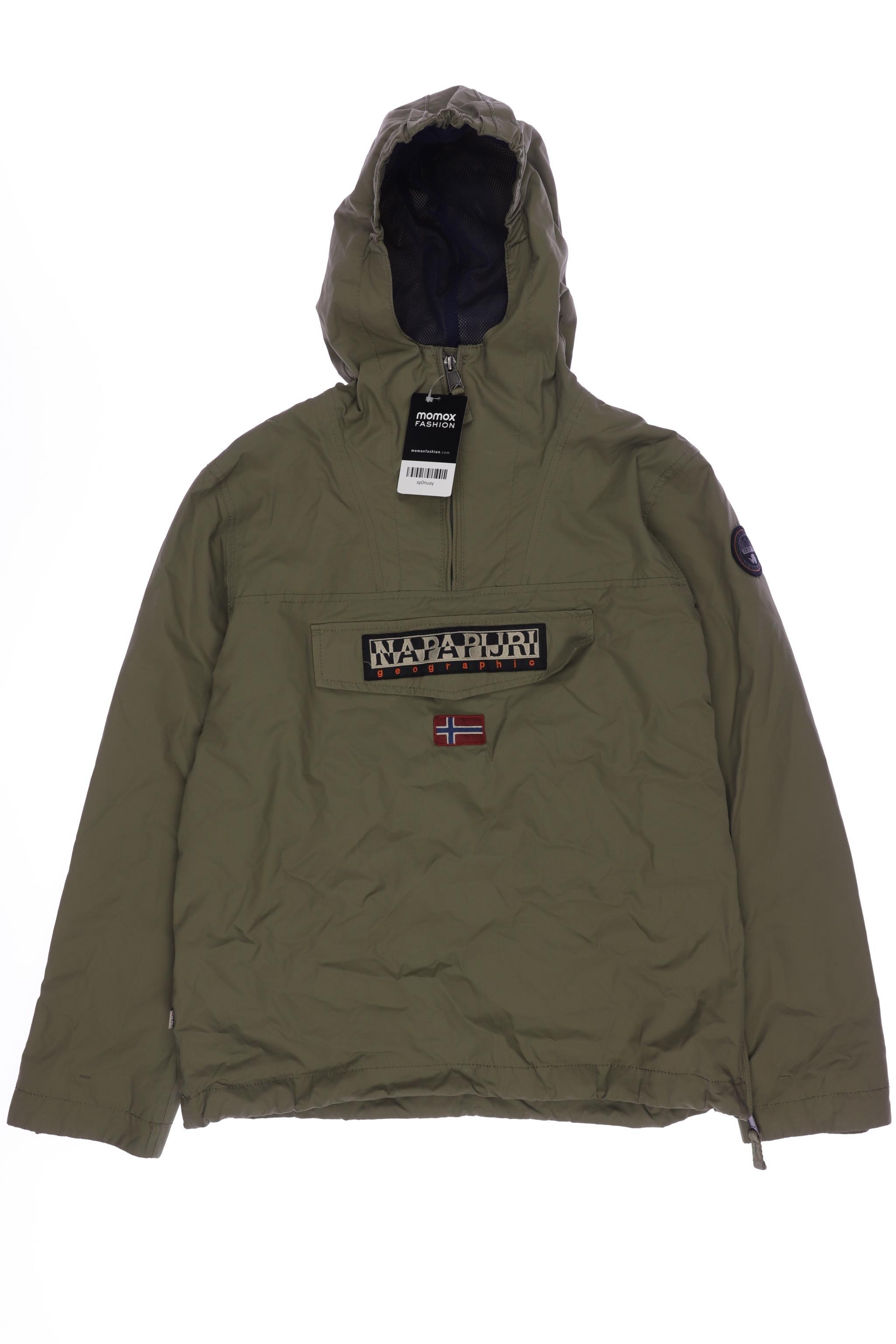 

Napapijri Herren Jacke, grün, Gr. 14