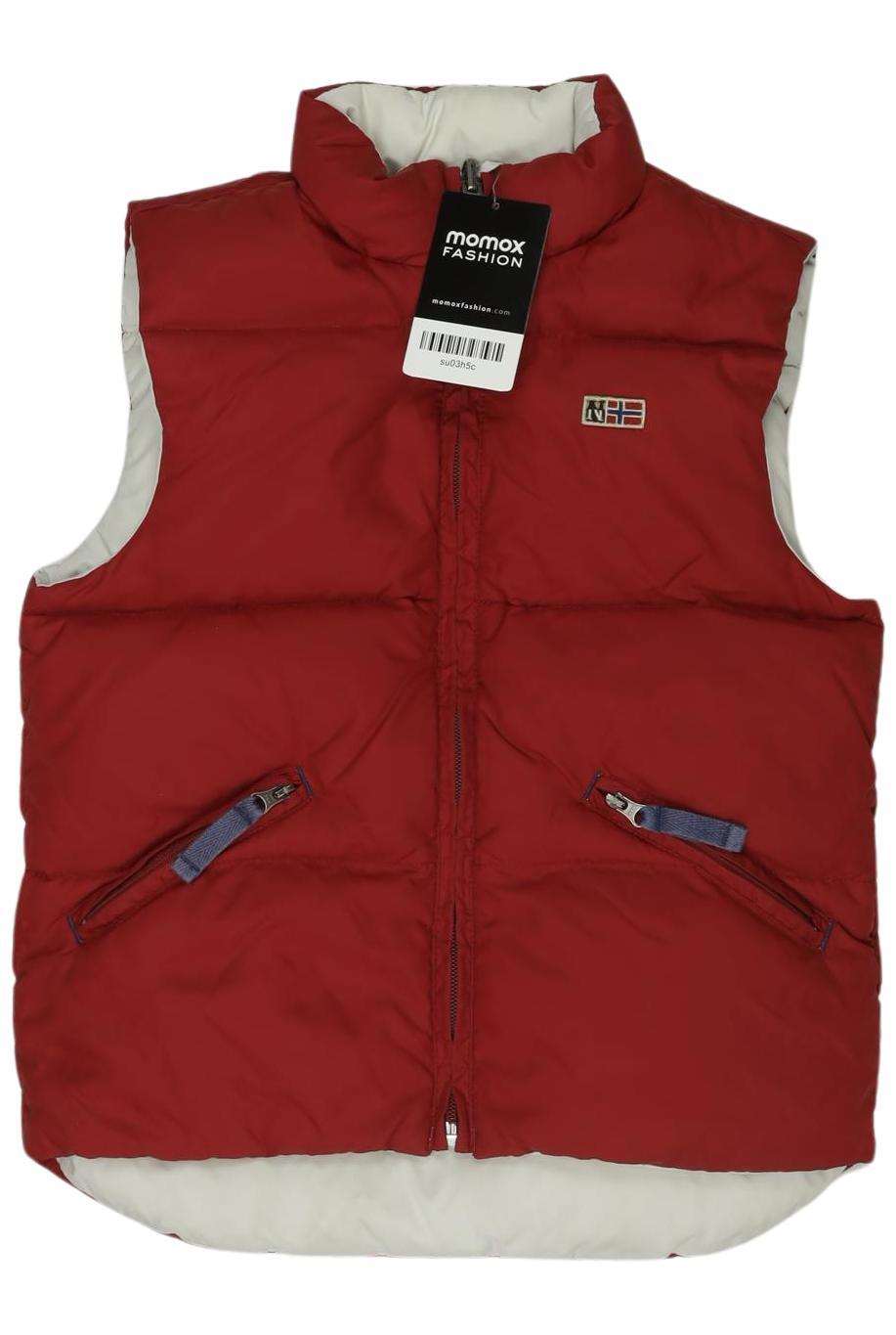 

Napapijri Jungen Jacke, rot, Gr. 116