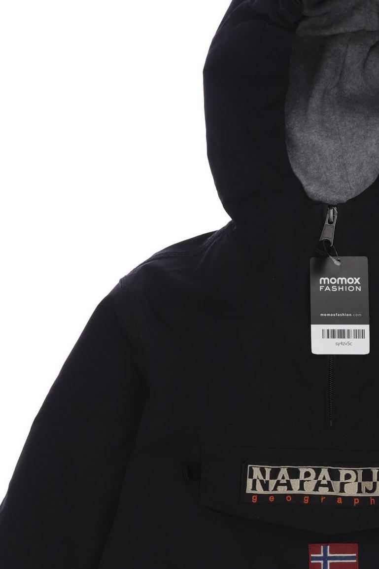 Thumbnail - Napapijri Jungen Jacke, schwarz, Gr. 152