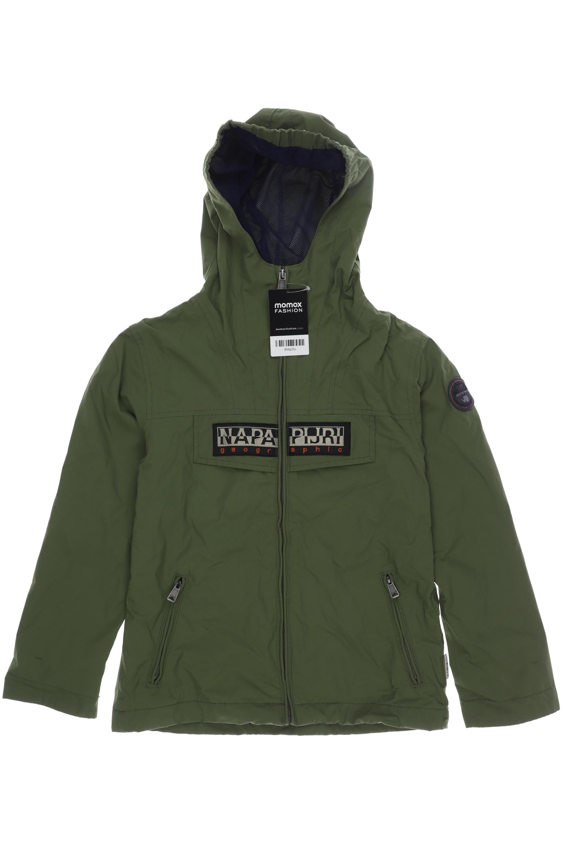 

Napapijri Herren Jacke, grün, Gr. 10