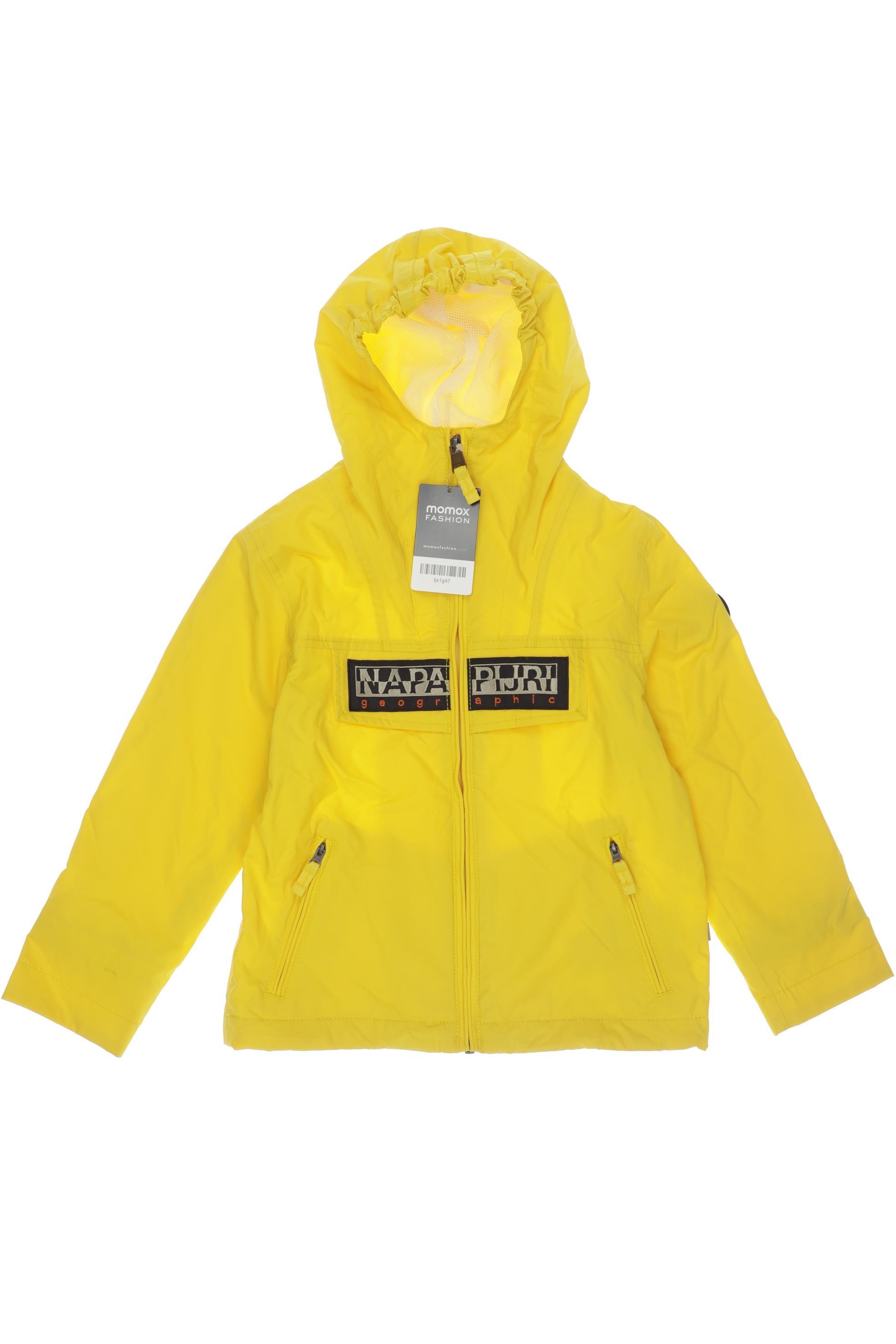 

Napapijri Herren Jacke, gelb, Gr. 116
