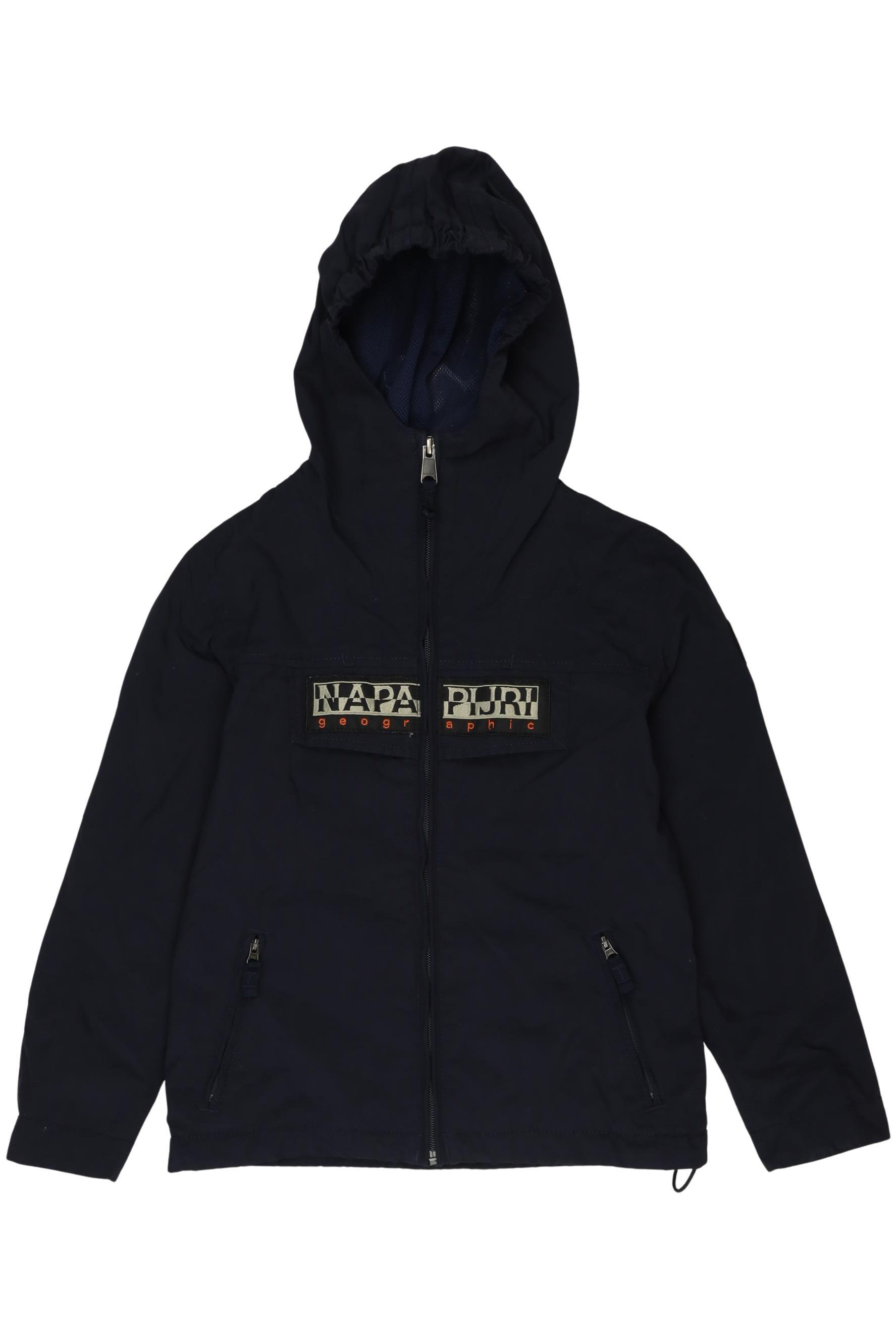 

Napapijri Jungen Jacke, marineblau, Gr. 128