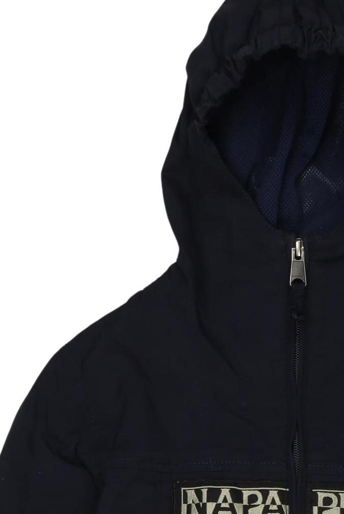 Thumbnail - Napapijri Jungen Jacke, marineblau, Gr. 128