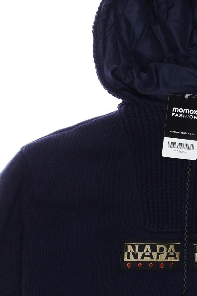 Thumbnail - Napapijri Jungen Jacke, marineblau, Gr. 170
