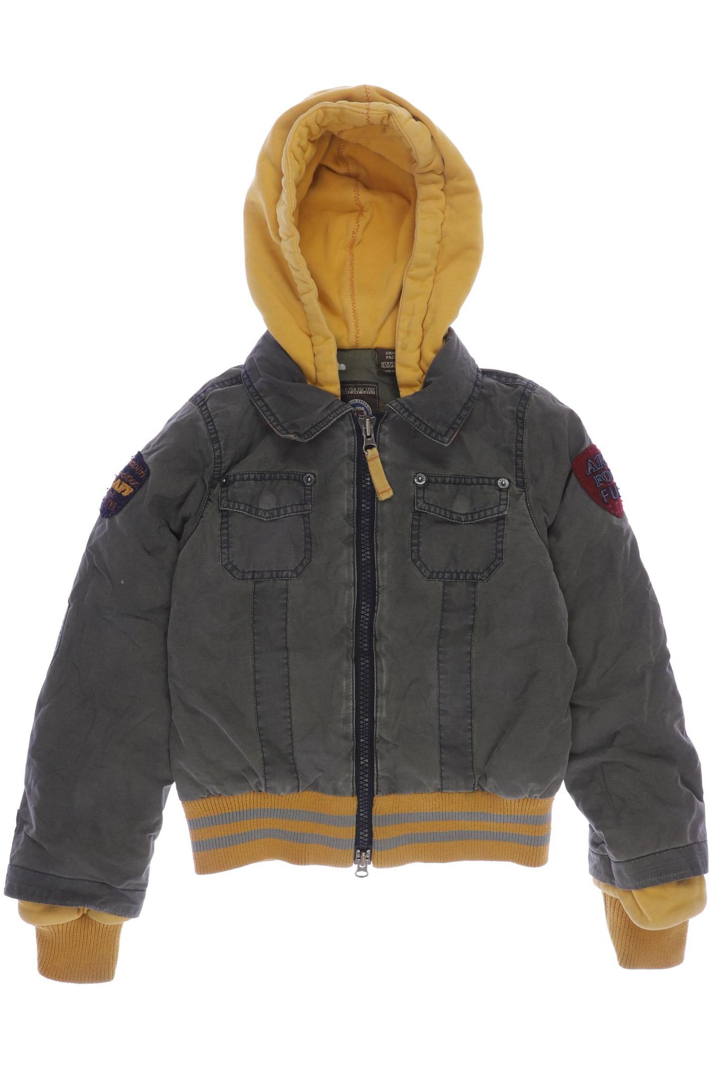 

Napapijri Jungen Jacke, marineblau