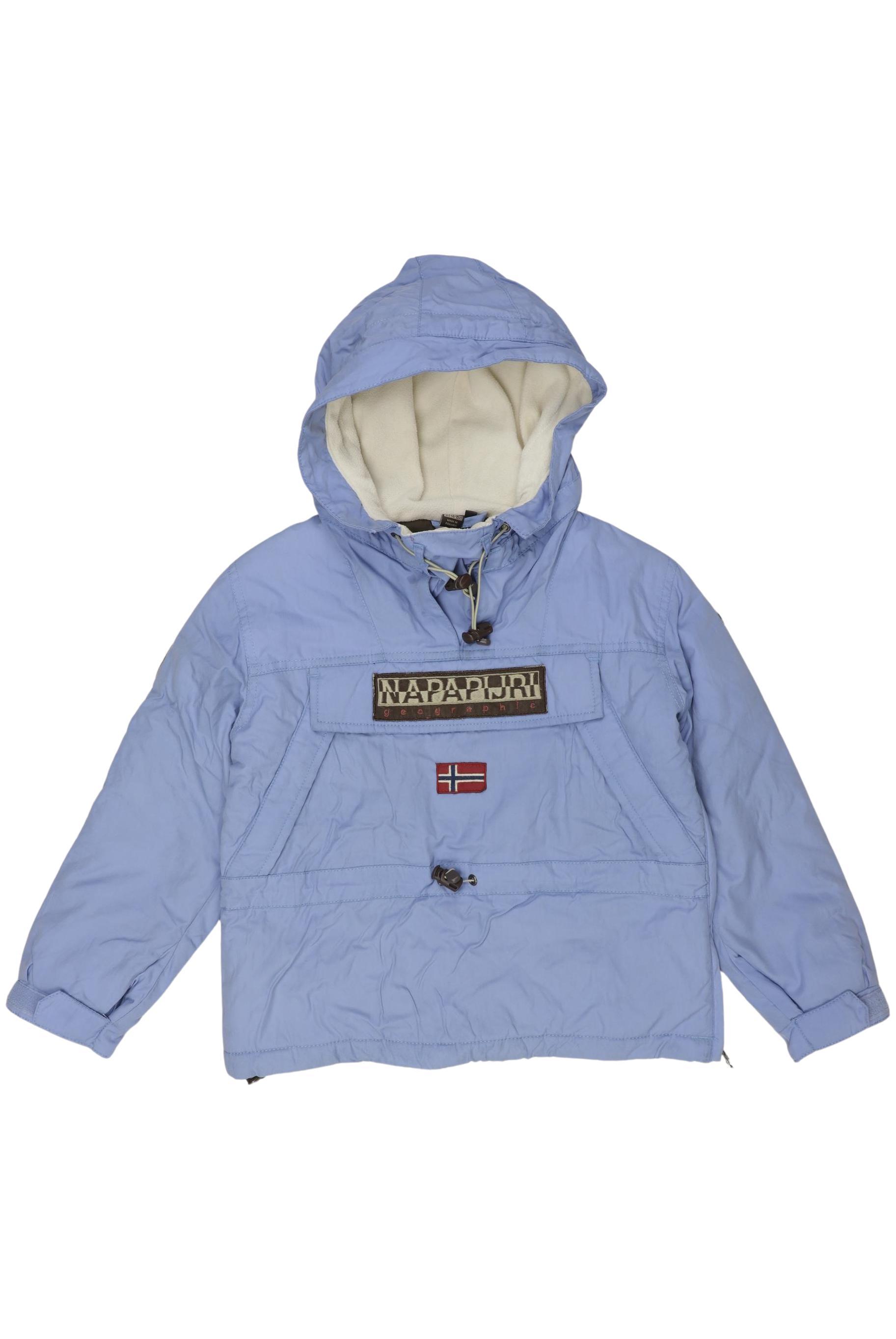 

Napapijri Jungen Jacke, hellblau, Gr. 116