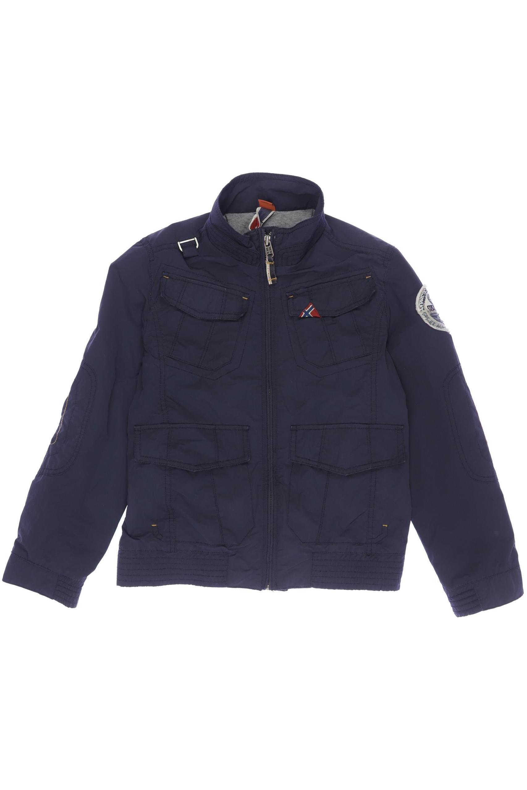 

Napapijri Herren Jacke, marineblau, Gr. 140