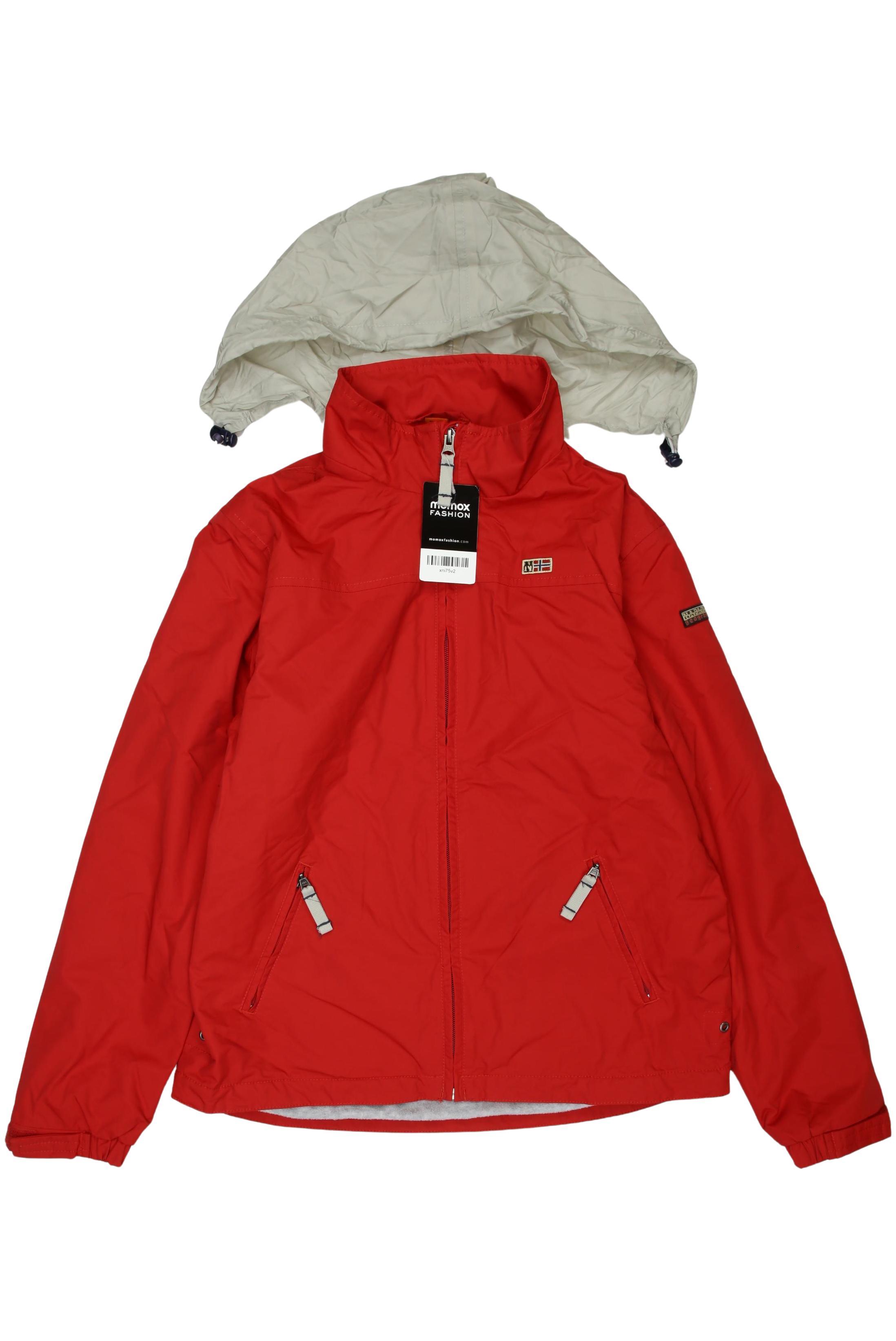 

Napapijri Herren Jacke, rot, Gr. 14