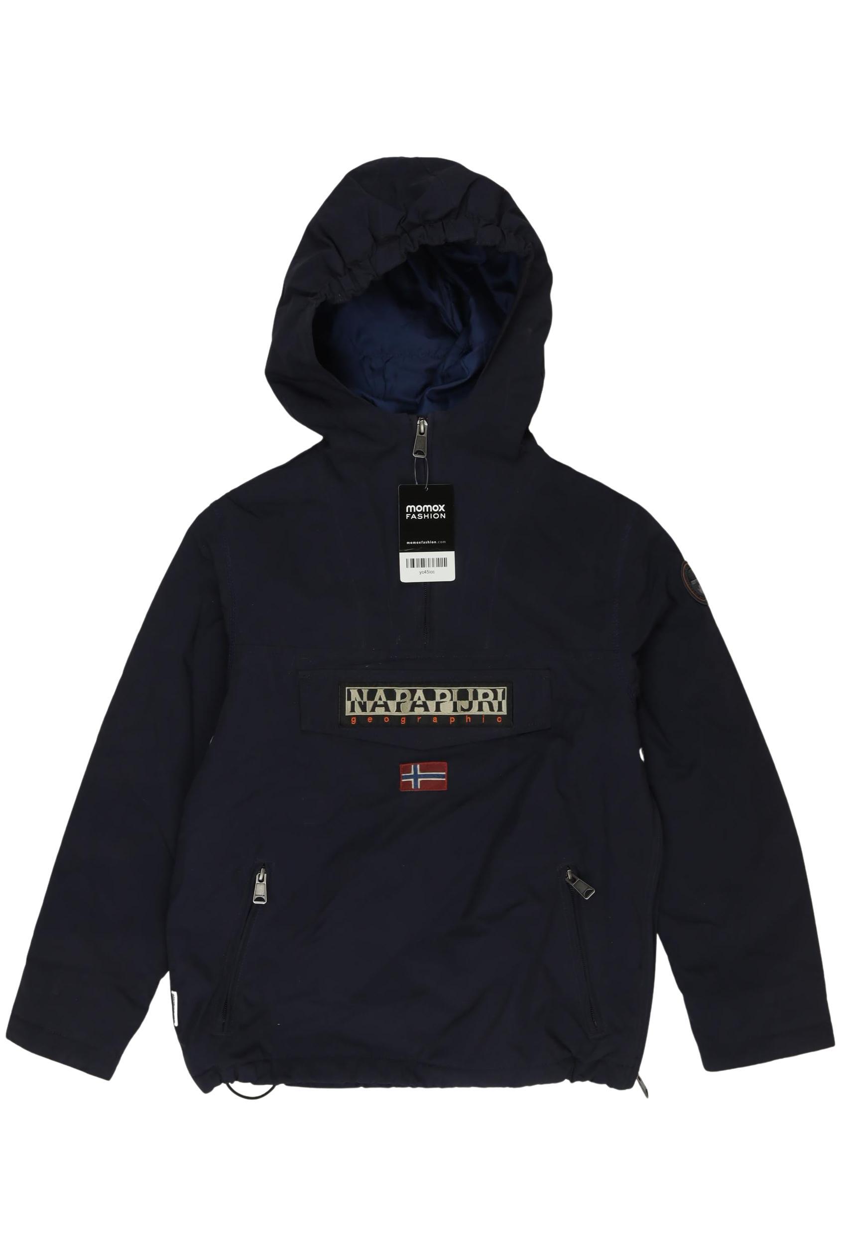 

Napapijri Jungen Jacke, marineblau, Gr. 140