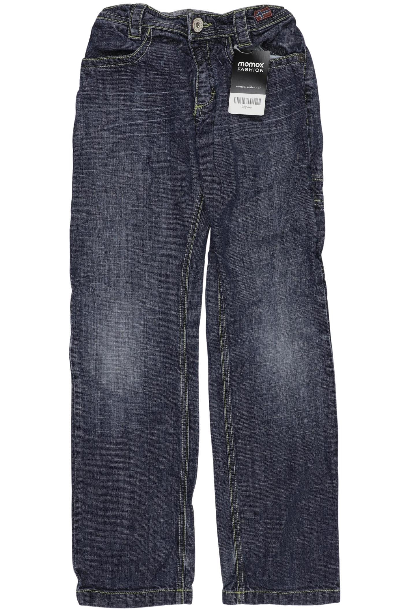 

Napapijri Herren Jeans, blau, Gr. 140