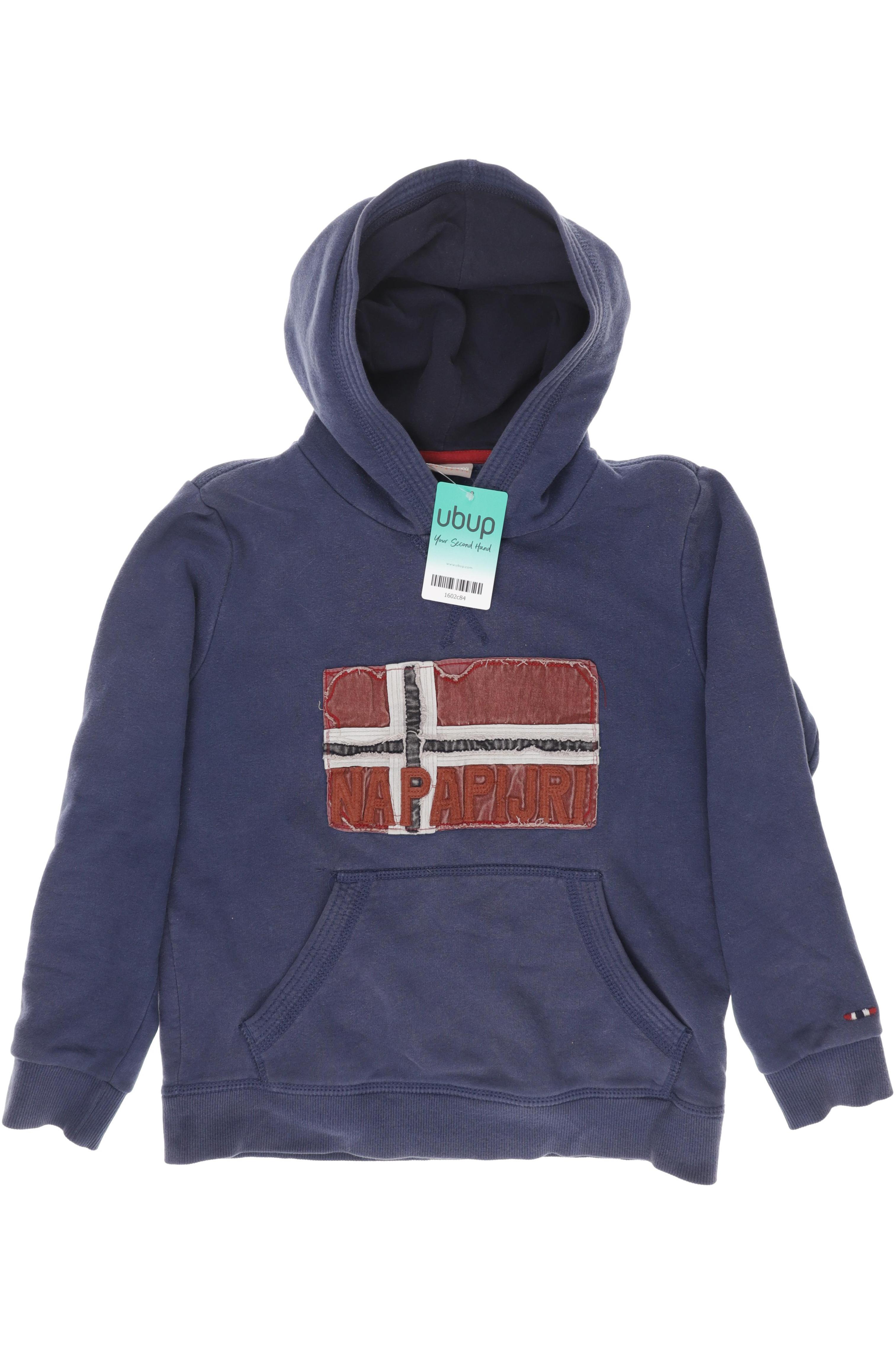 

Napapijri Jungen Hoodies & Sweater, blau, Gr. 140