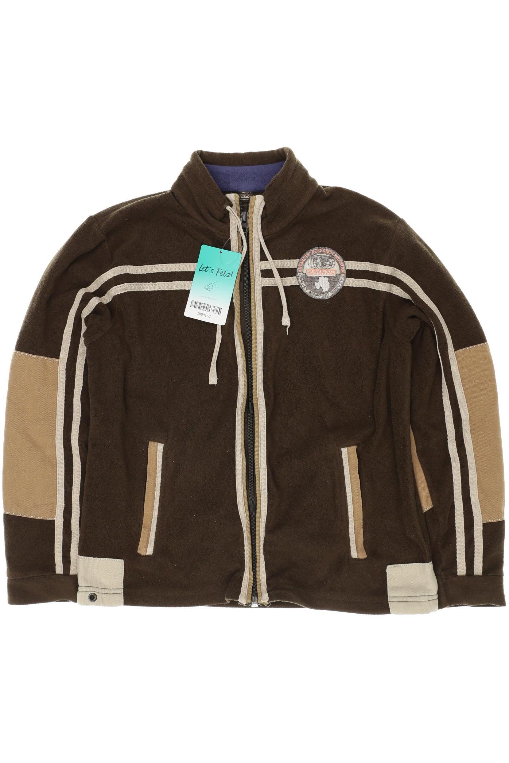 

Napapijri Jungen Hoodies & Sweater, grün, Gr. 140