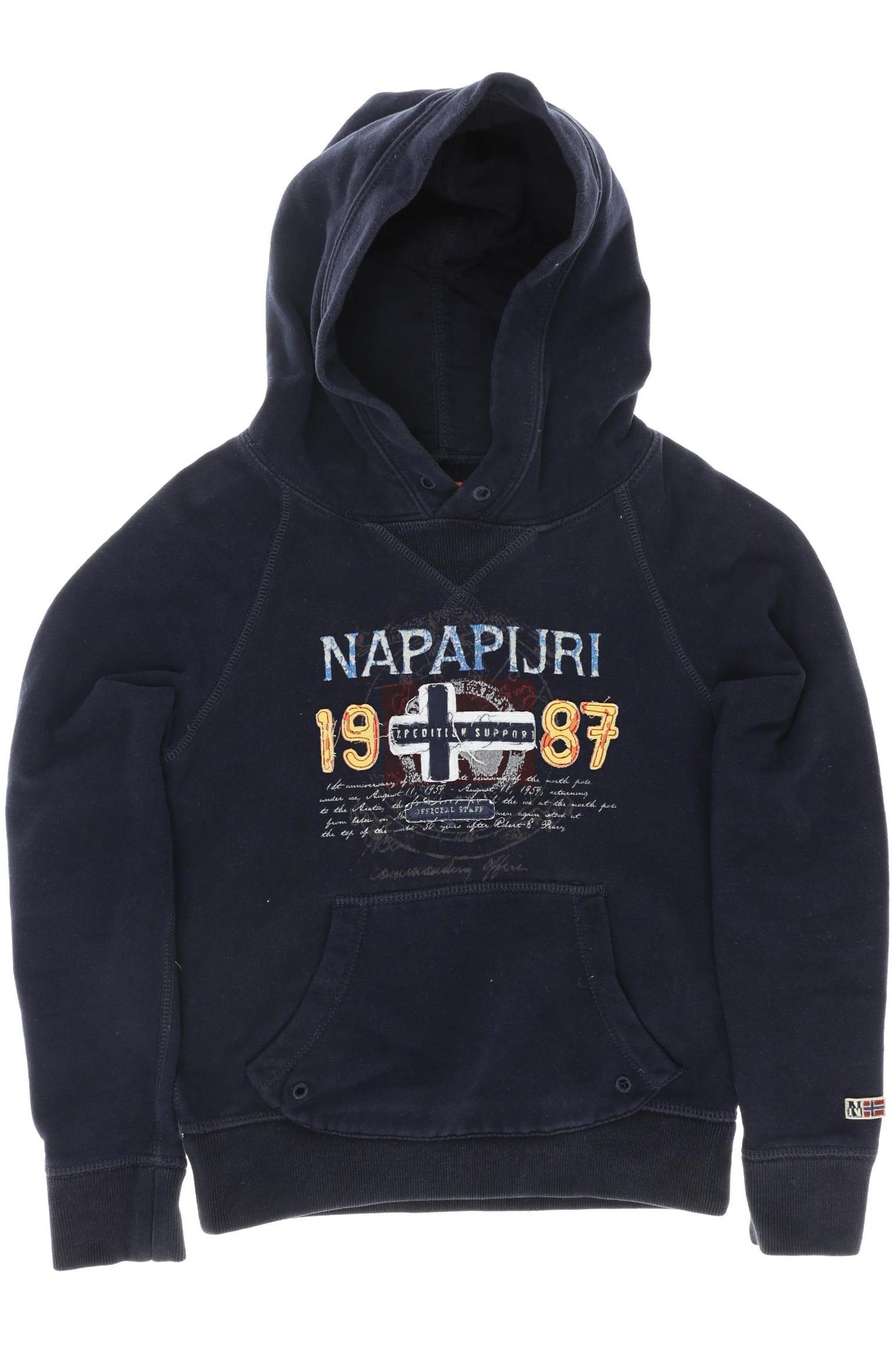 

Napapijri Jungen Hoodies & Sweater, blau, Gr. 128