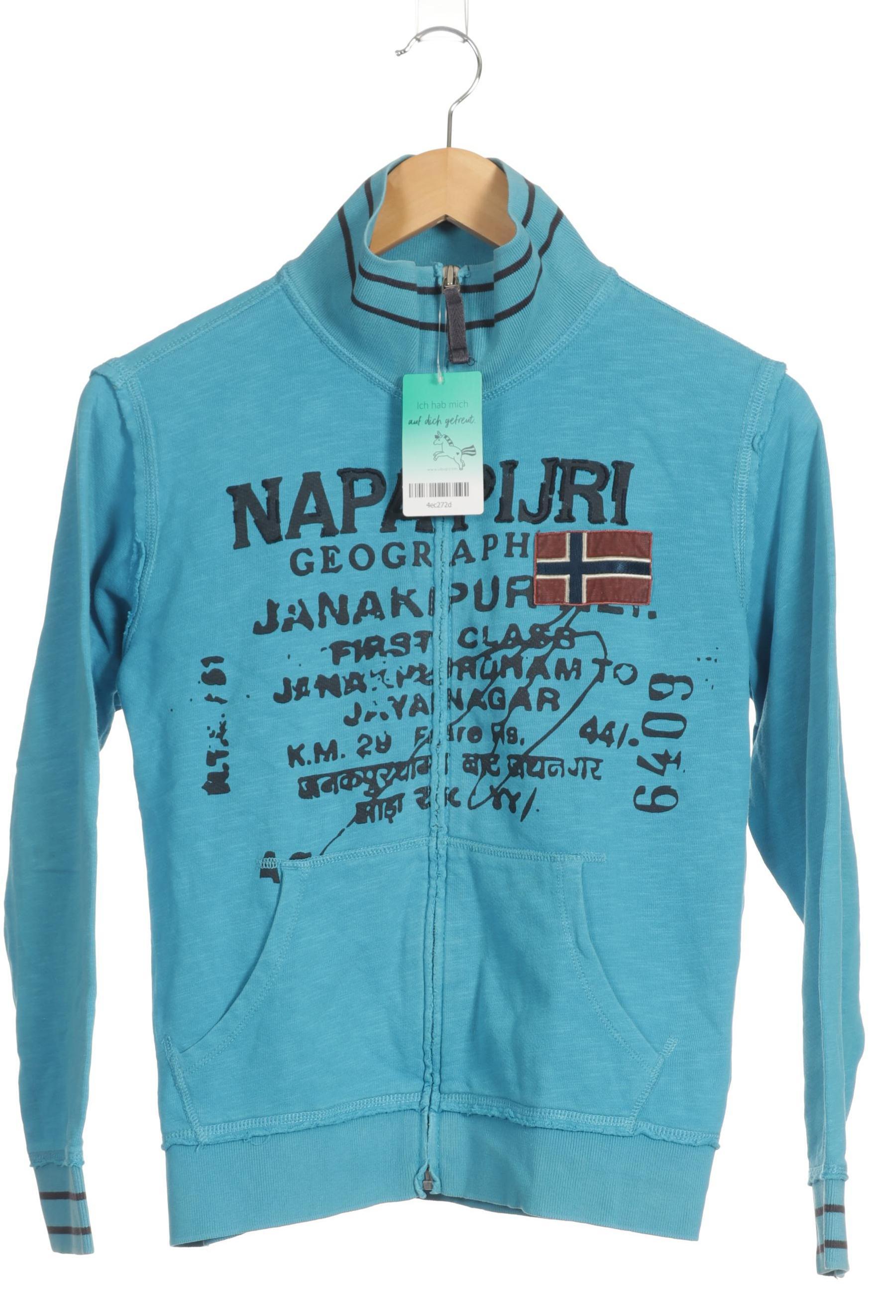 

Napapijri Jungen Hoodies & Sweater, blau, Gr. 152