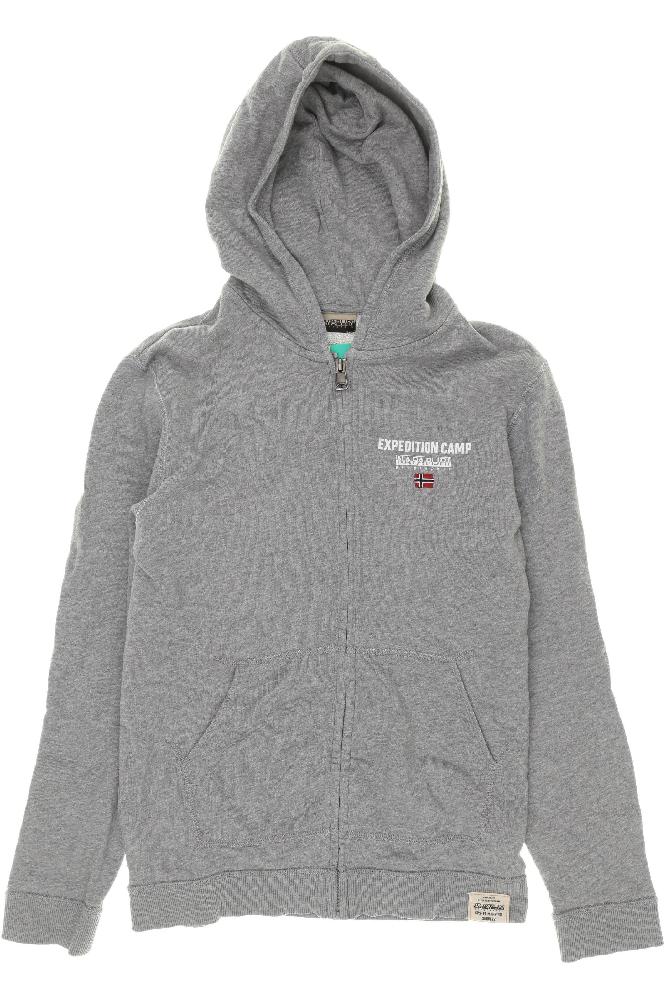 

Napapijri Jungen Hoodies & Sweater, grau, Gr. 164