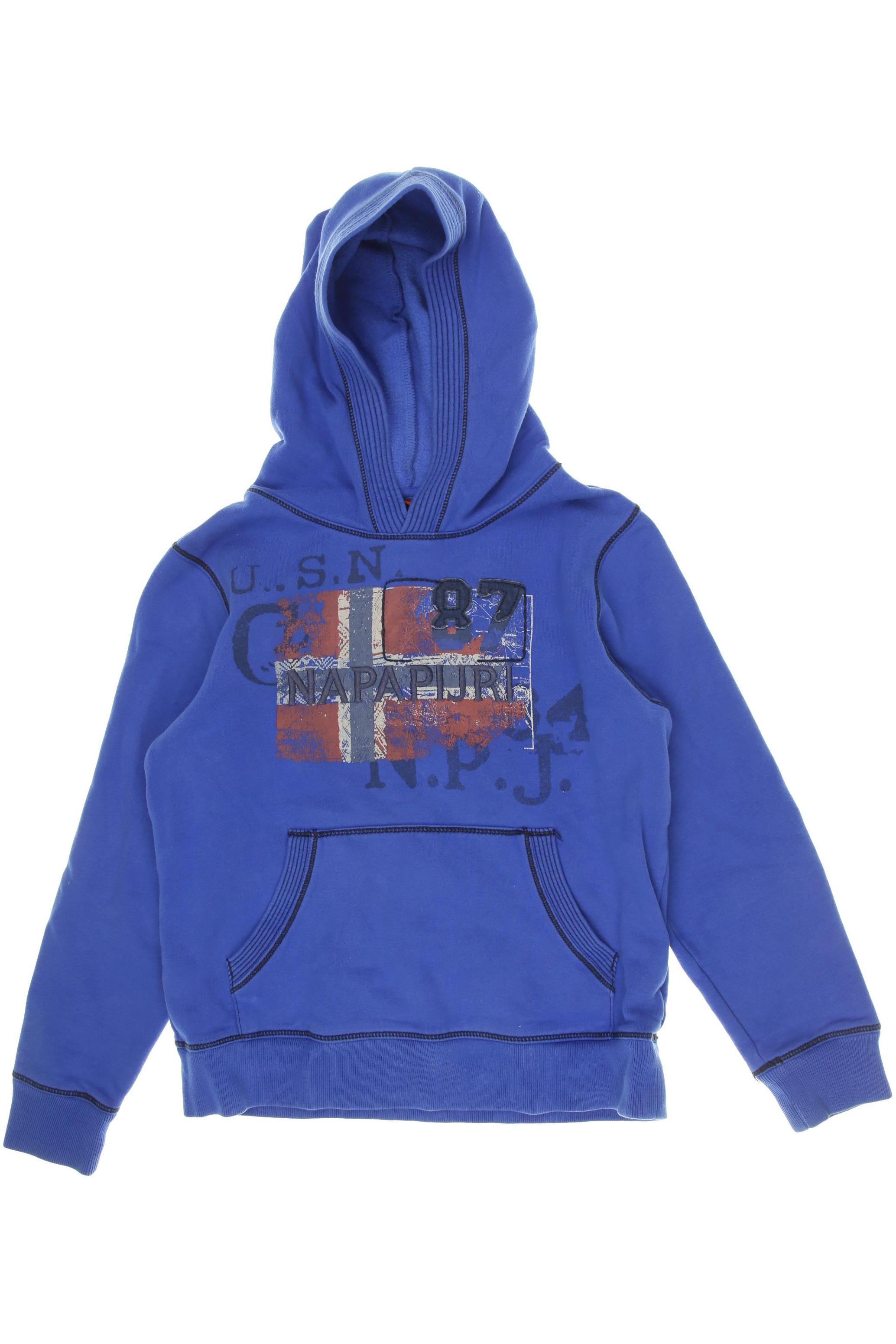 

Napapijri Jungen Hoodies & Sweater, blau, Gr. 152
