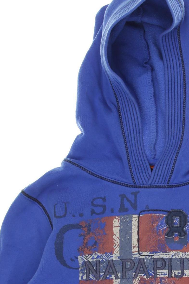 Thumbnail - Napapijri Jungen Hoodies &amp; Sweater, blau, Gr. 152