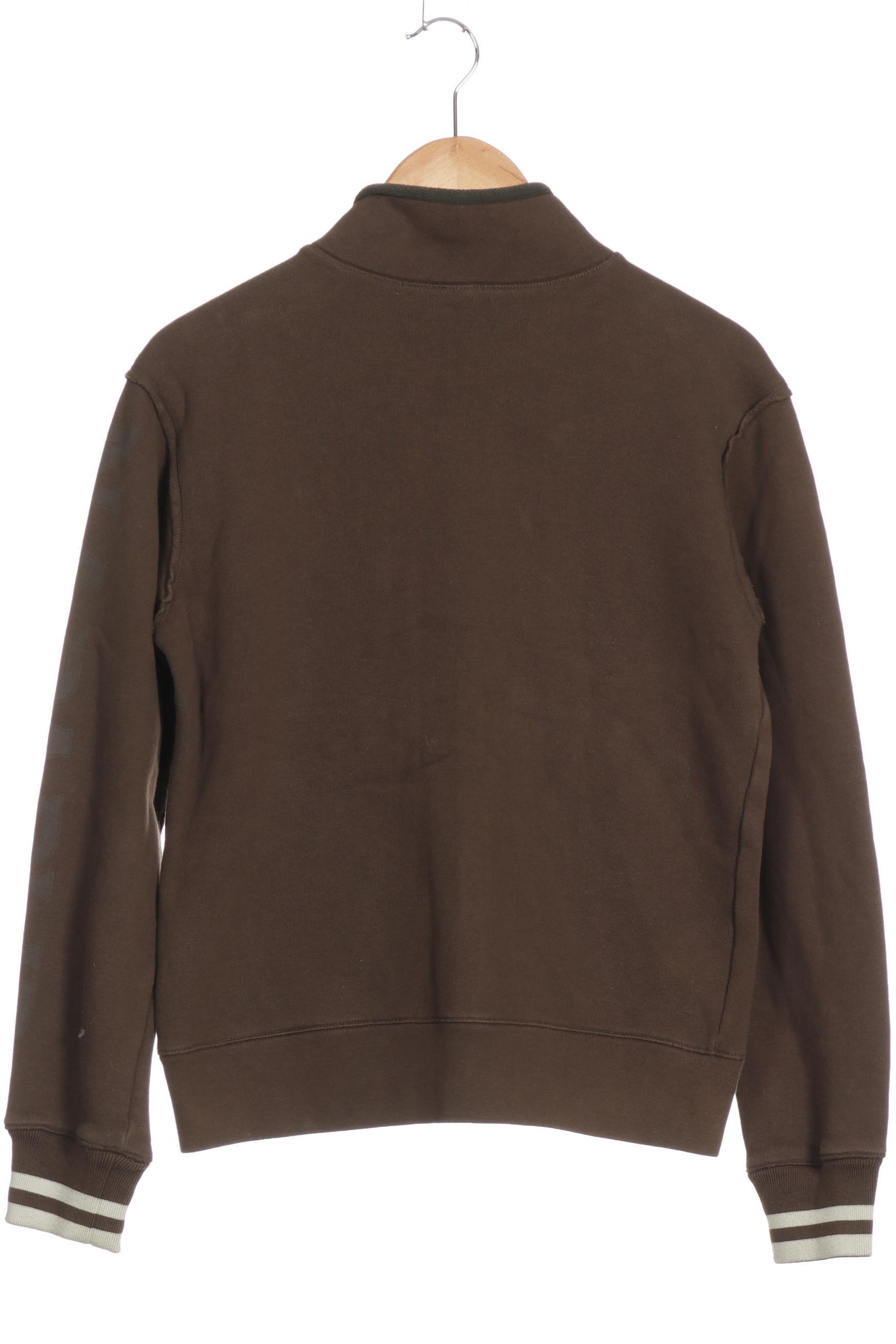 Thumbnail - Napapijri Jungen Hoodies &amp; Sweater, braun, Gr. 164