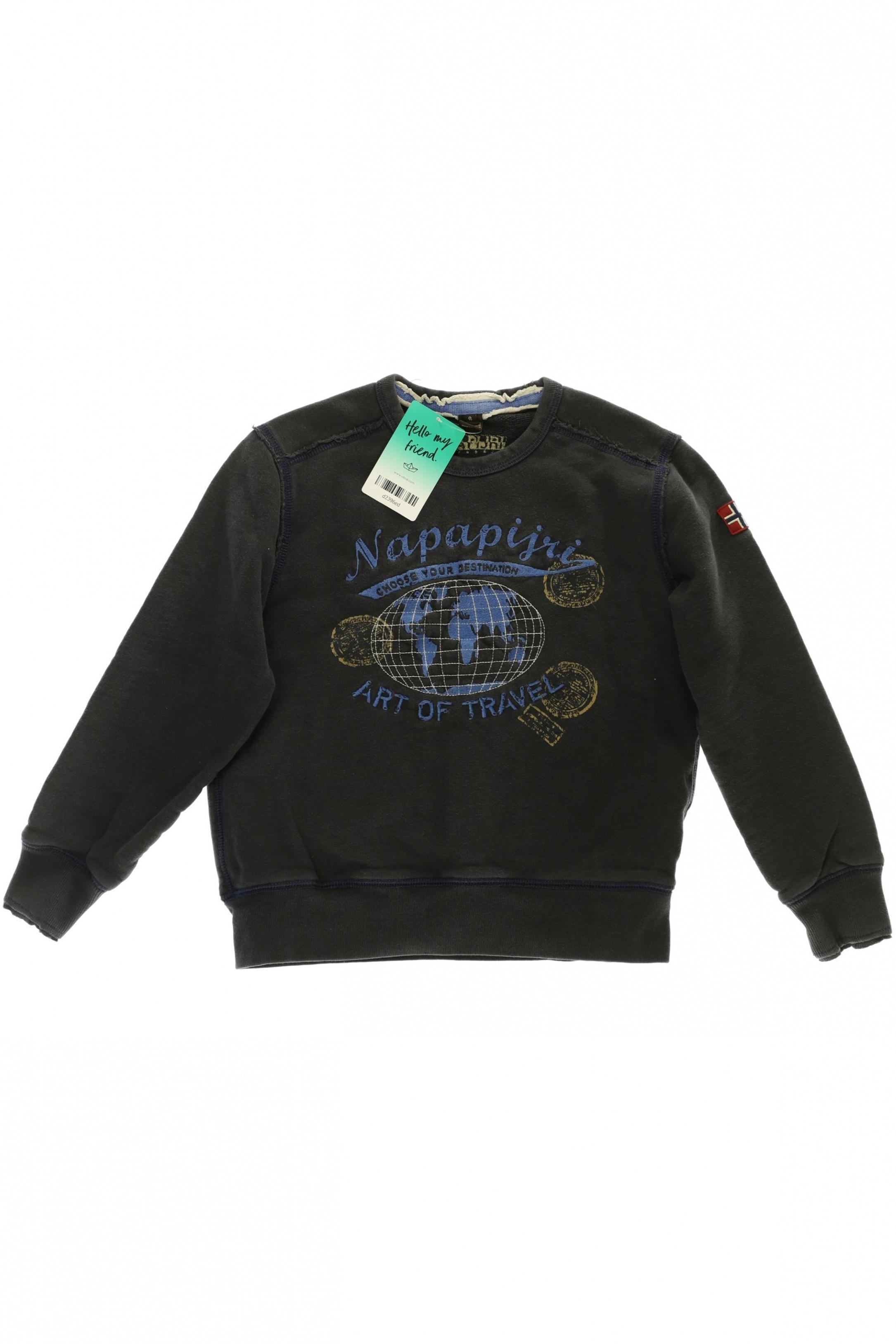 

Napapijri Jungen Hoodies & Sweater, blau, Gr. 128