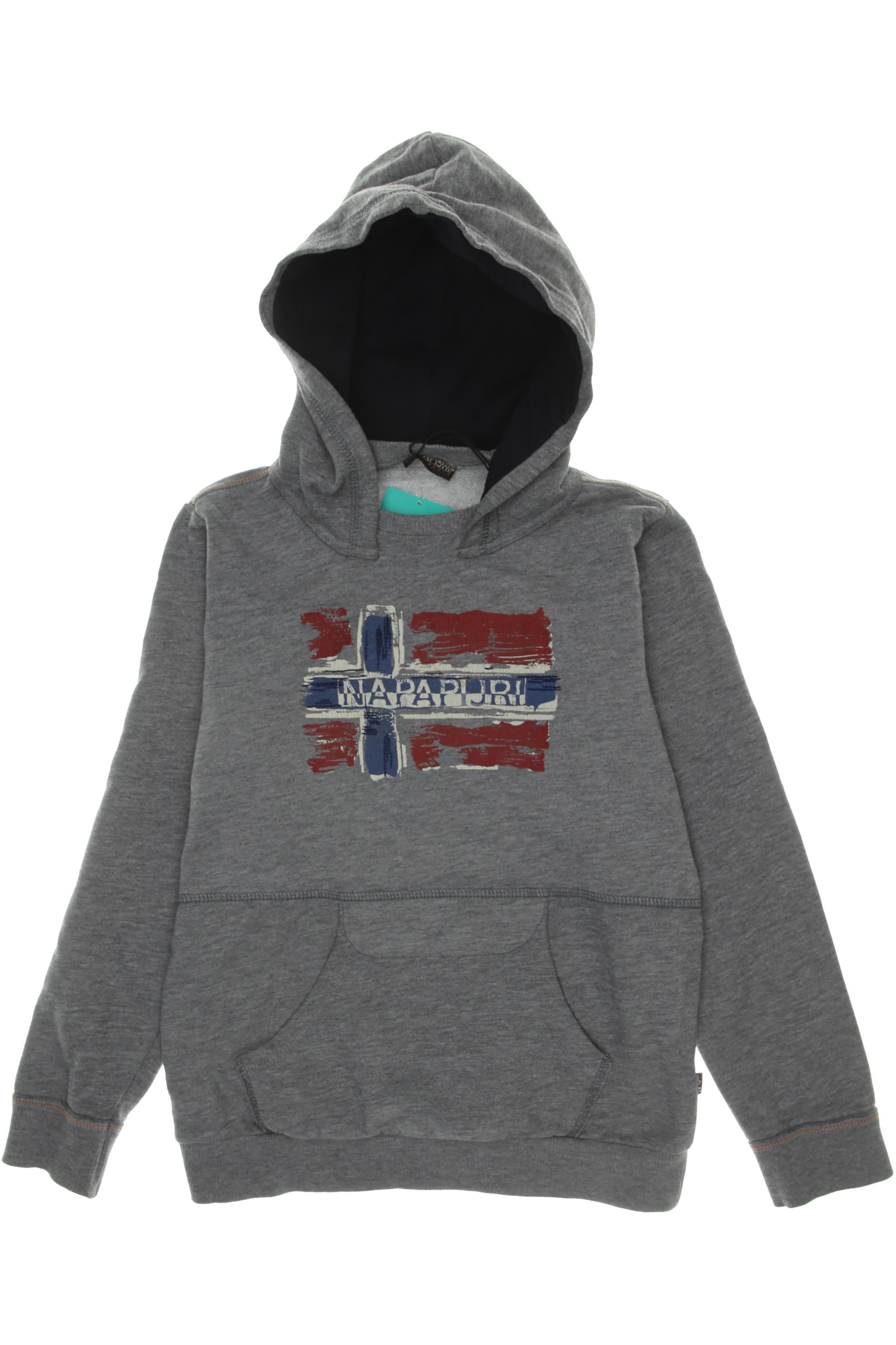 

Napapijri Jungen Hoodies & Sweater, grau, Gr. 140