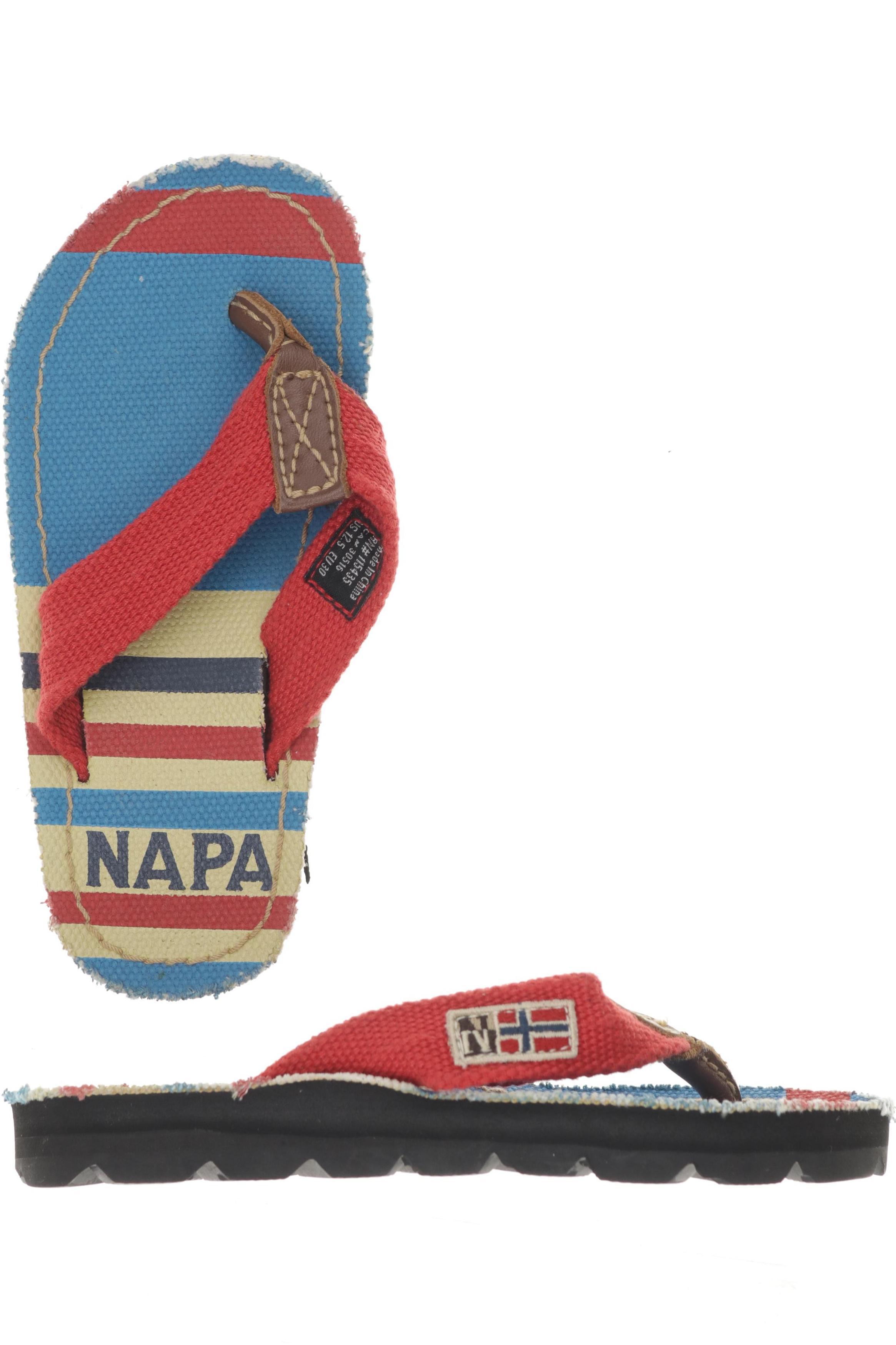 

Napapijri Jungen Kinderschuhe, rot, Gr. 30