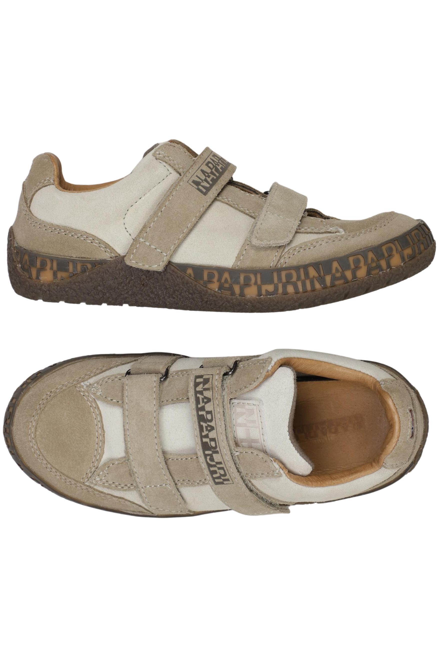 

Napapijri Jungen Kinderschuhe, beige, Gr. 34