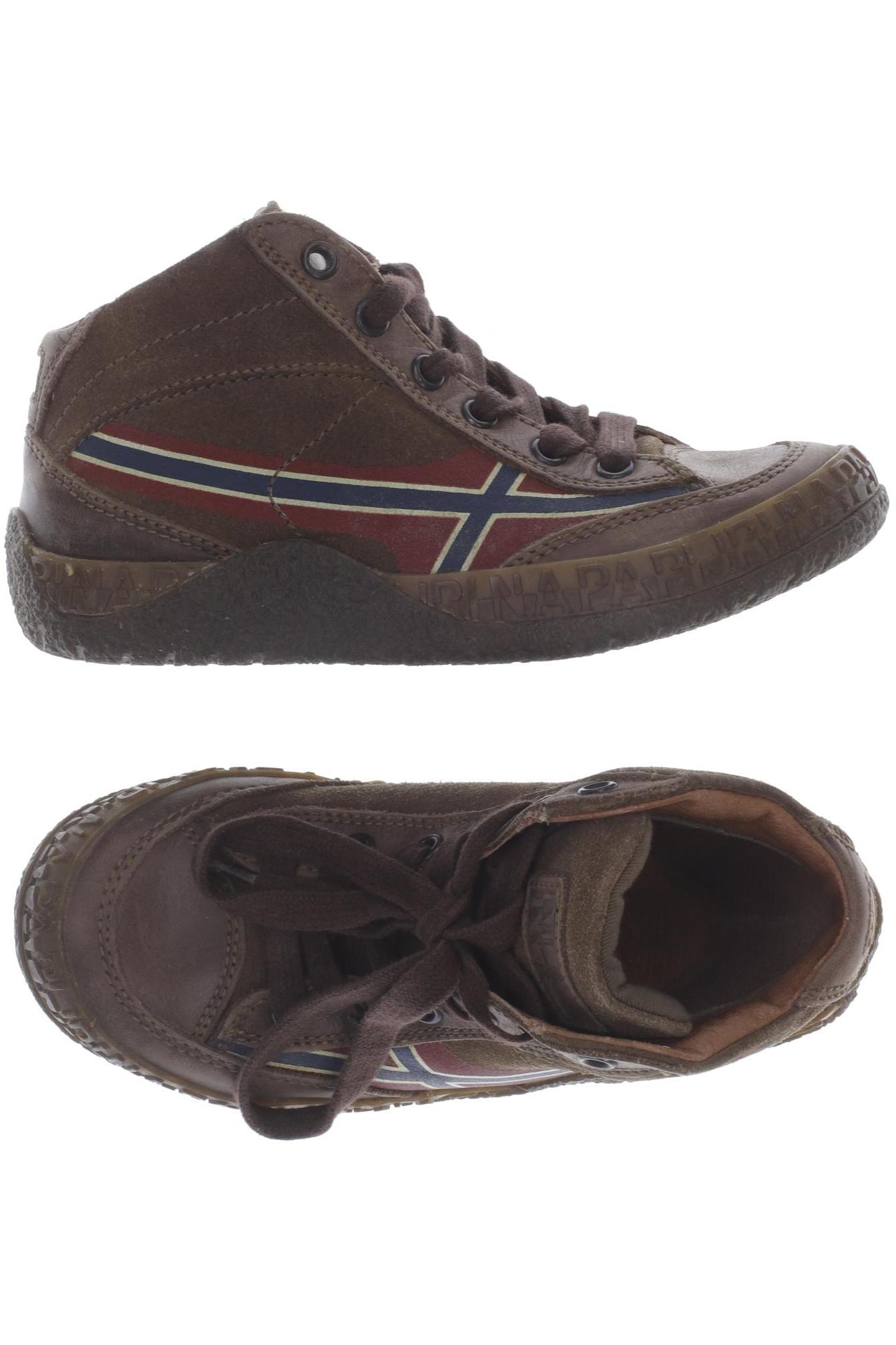 

Napapijri Herren Kinderschuhe, braun, Gr. 31