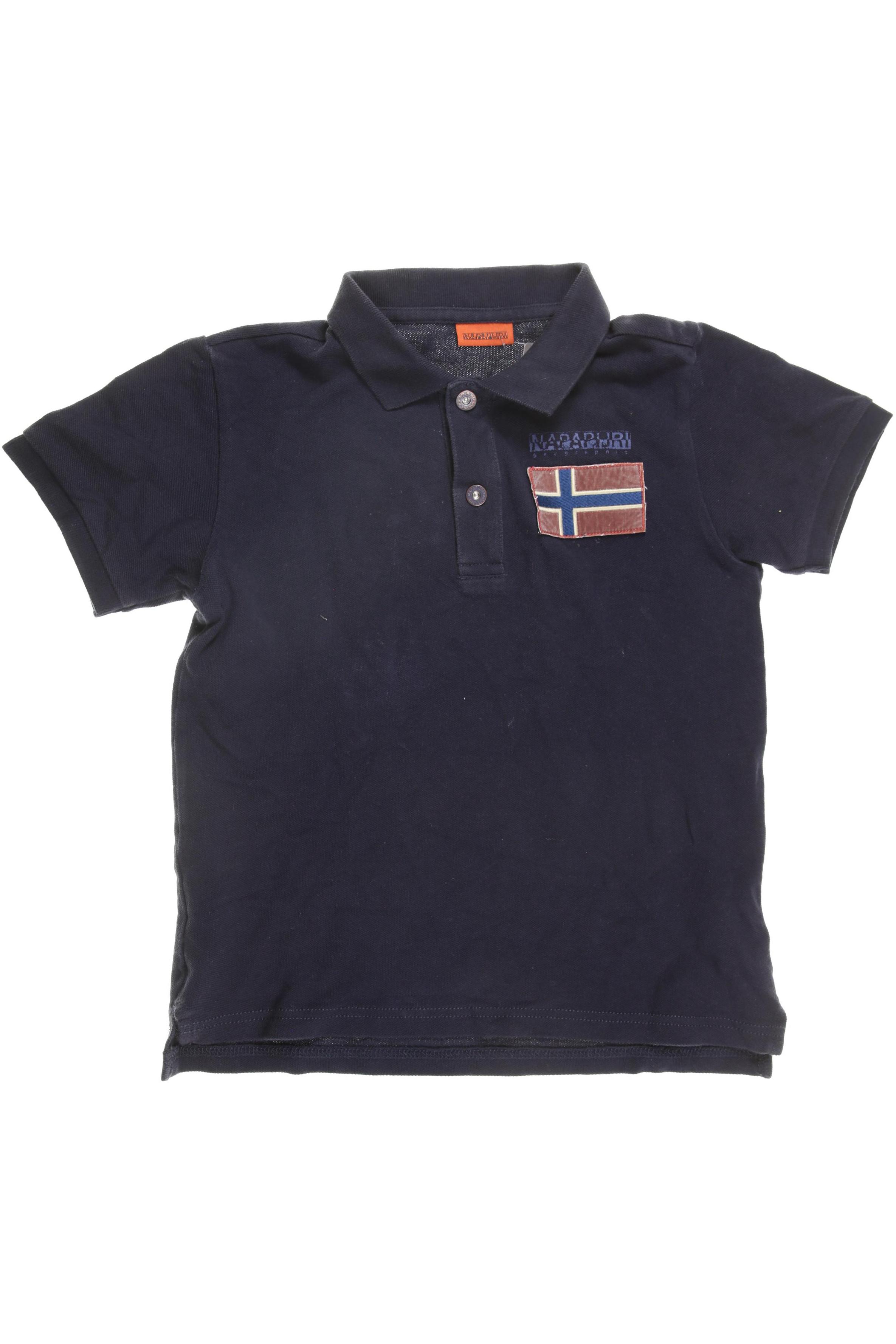 

Napapijri Jungen Poloshirt, blau, Gr. 140