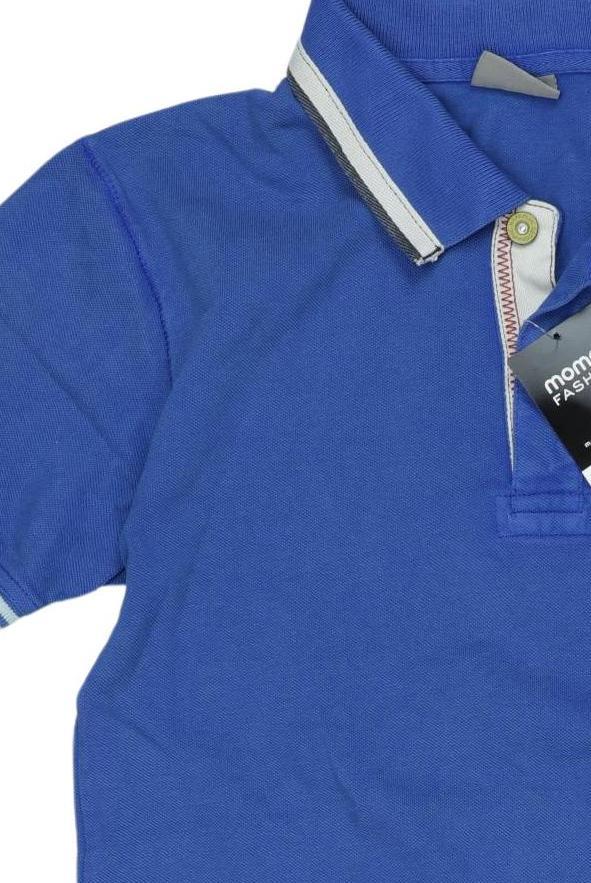 Thumbnail - Napapijri Jungen Poloshirt, blau, Gr. 170