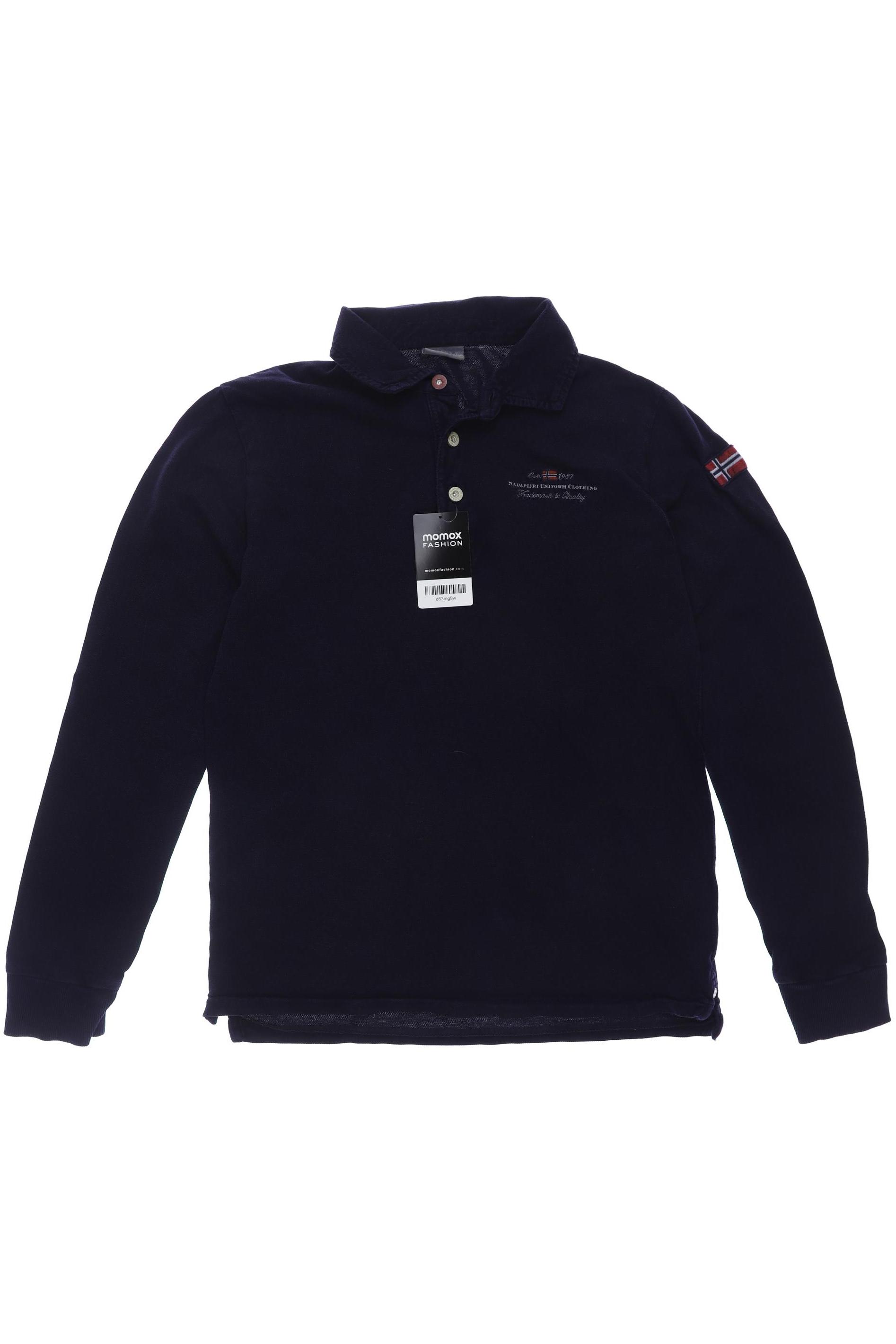 

Napapijri Jungen Poloshirt, marineblau