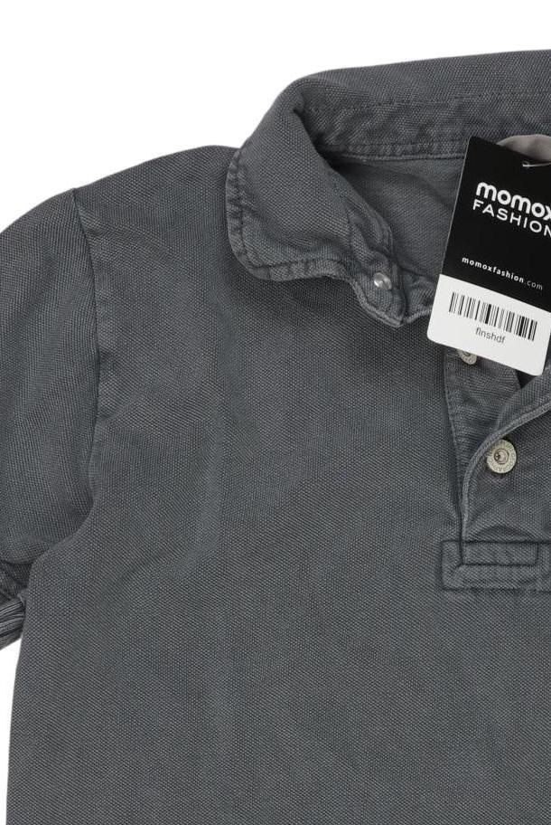 Thumbnail - Napapijri Jungen Poloshirt, grau, Gr. 152