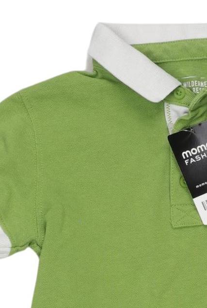 Thumbnail - Napapijri Jungen Poloshirt, grün, Gr. 116