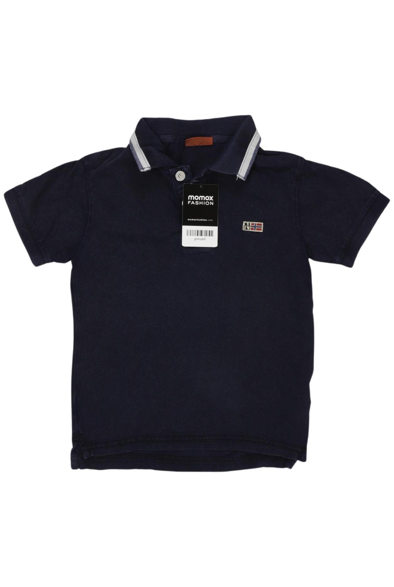 

Napapijri Herren Poloshirt, marineblau, Gr. 116