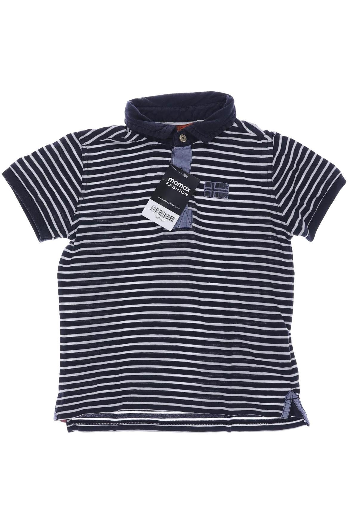 

Napapijri Jungen Poloshirt, marineblau