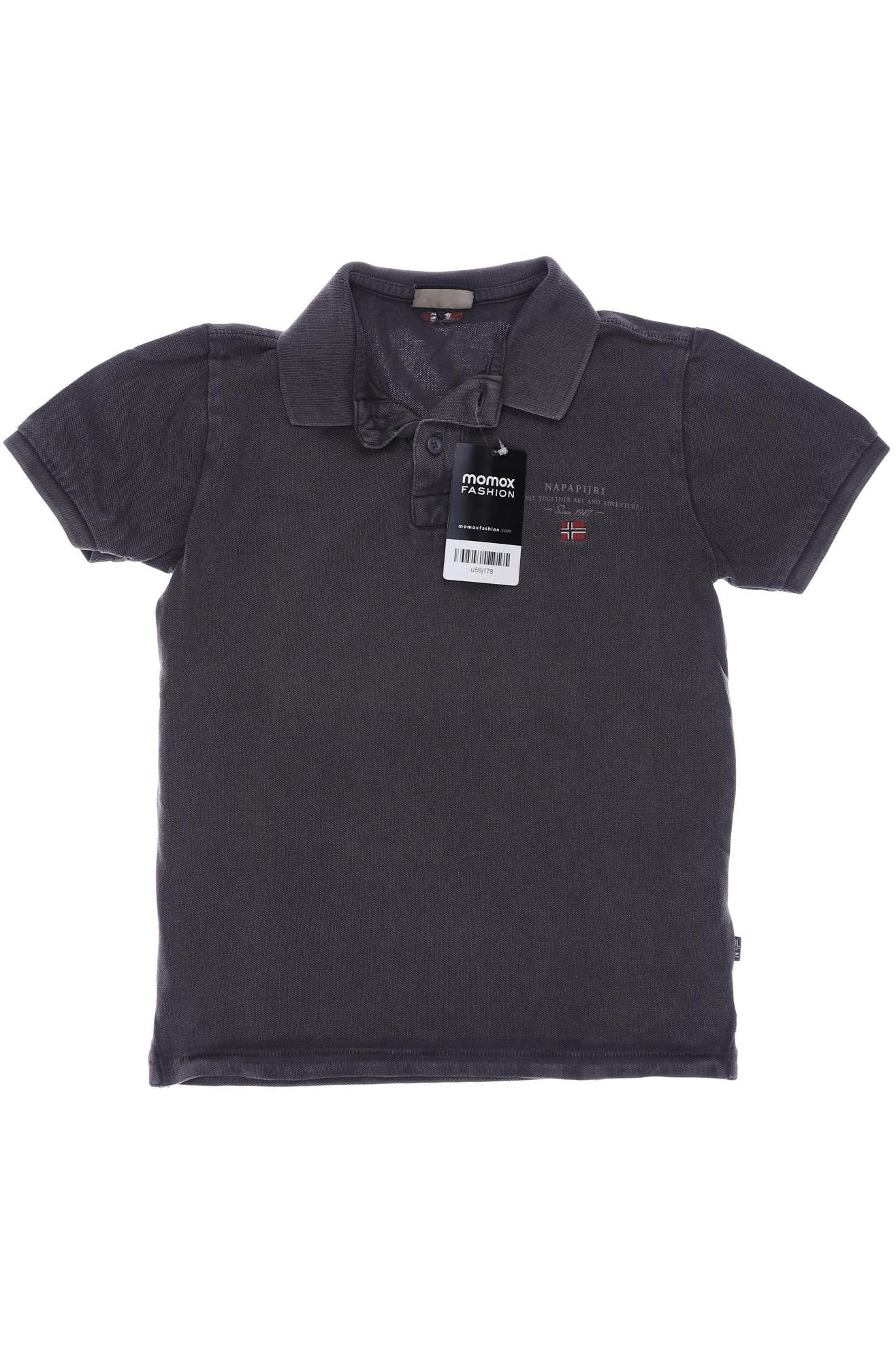 

Napapijri Jungen Poloshirt, braun